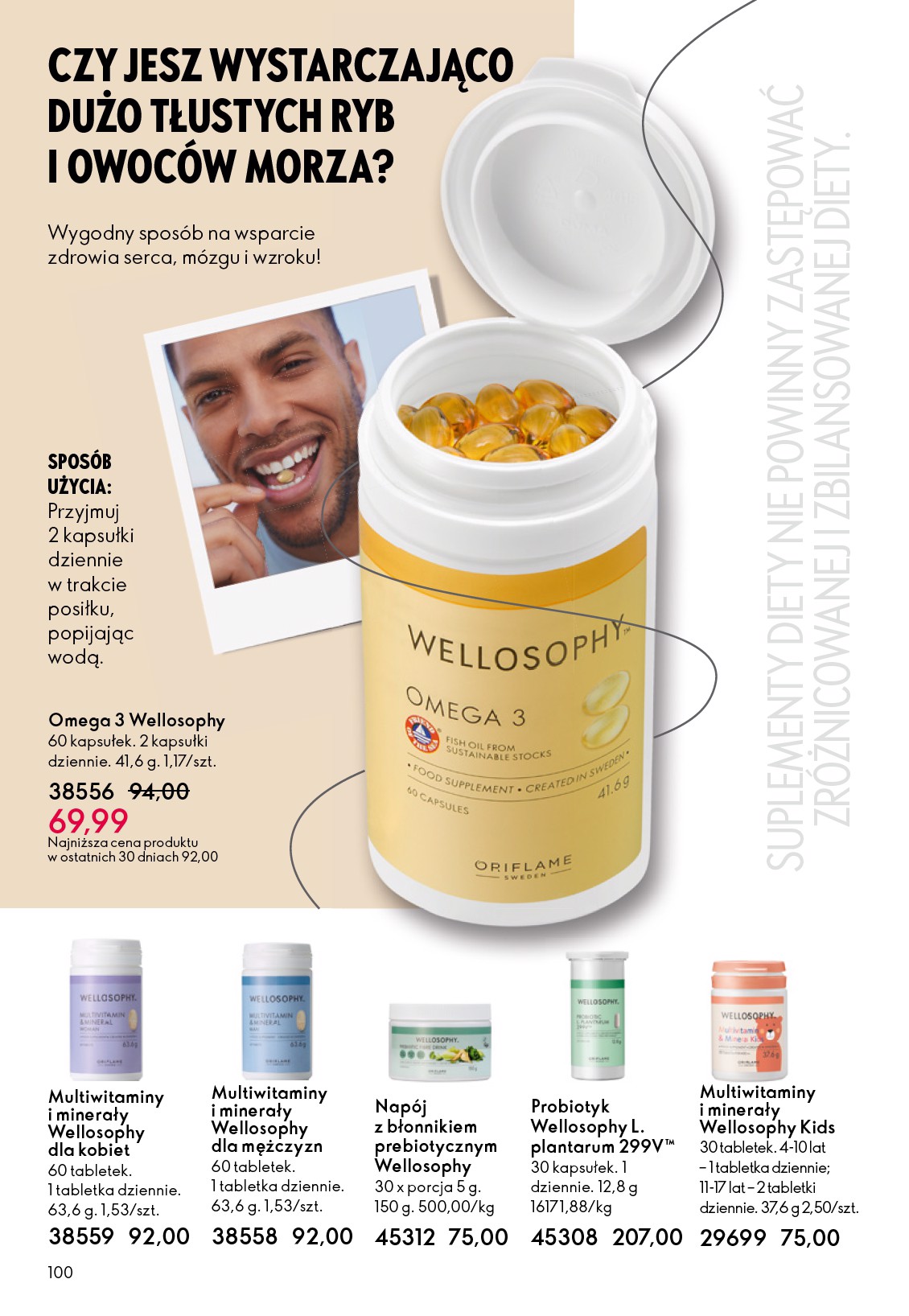 oriflame - Gazetka Oriflame - ważna od 22.10. do 11.11. - page: 100 oriflame - Gazetka Oriflame - ważna od 22.10. do 11.11. - page: 100