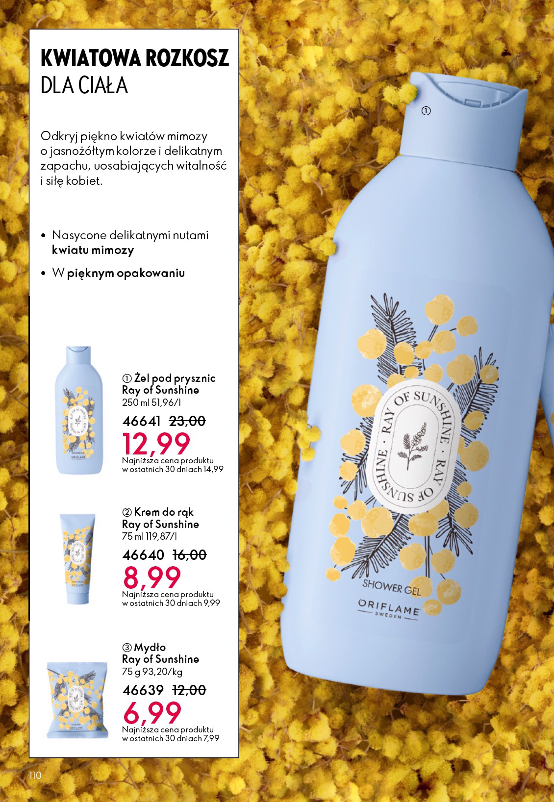 oriflame - Gazetka Oriflame - ważna od 22.10. do 11.11. - page: 110 oriflame - Gazetka Oriflame - ważna od 22.10. do 11.11. - page: 110