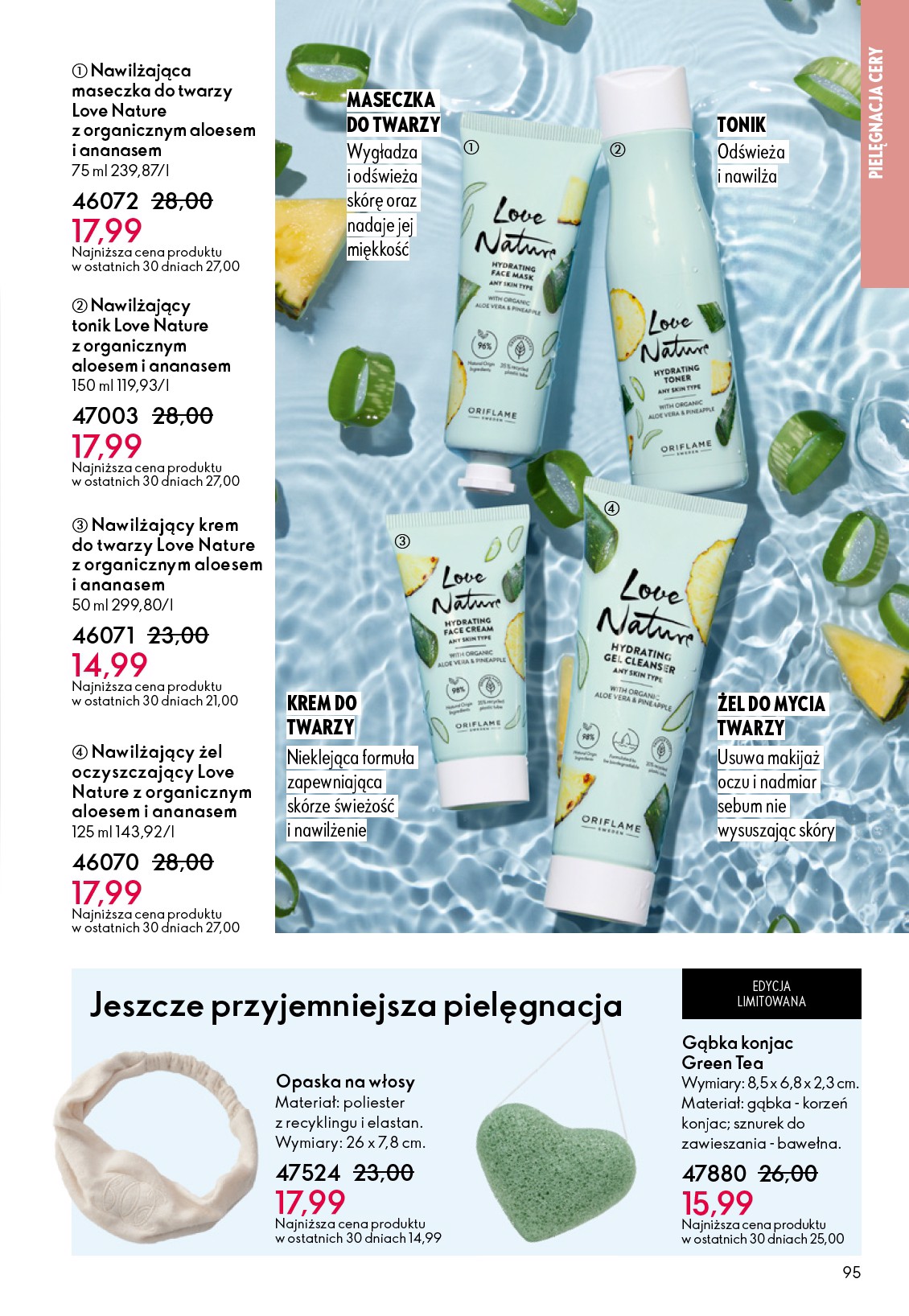 oriflame - Gazetka Oriflame - ważna od 22.10. do 11.11. - page: 95 oriflame - Gazetka Oriflame - ważna od 22.10. do 11.11. - page: 95