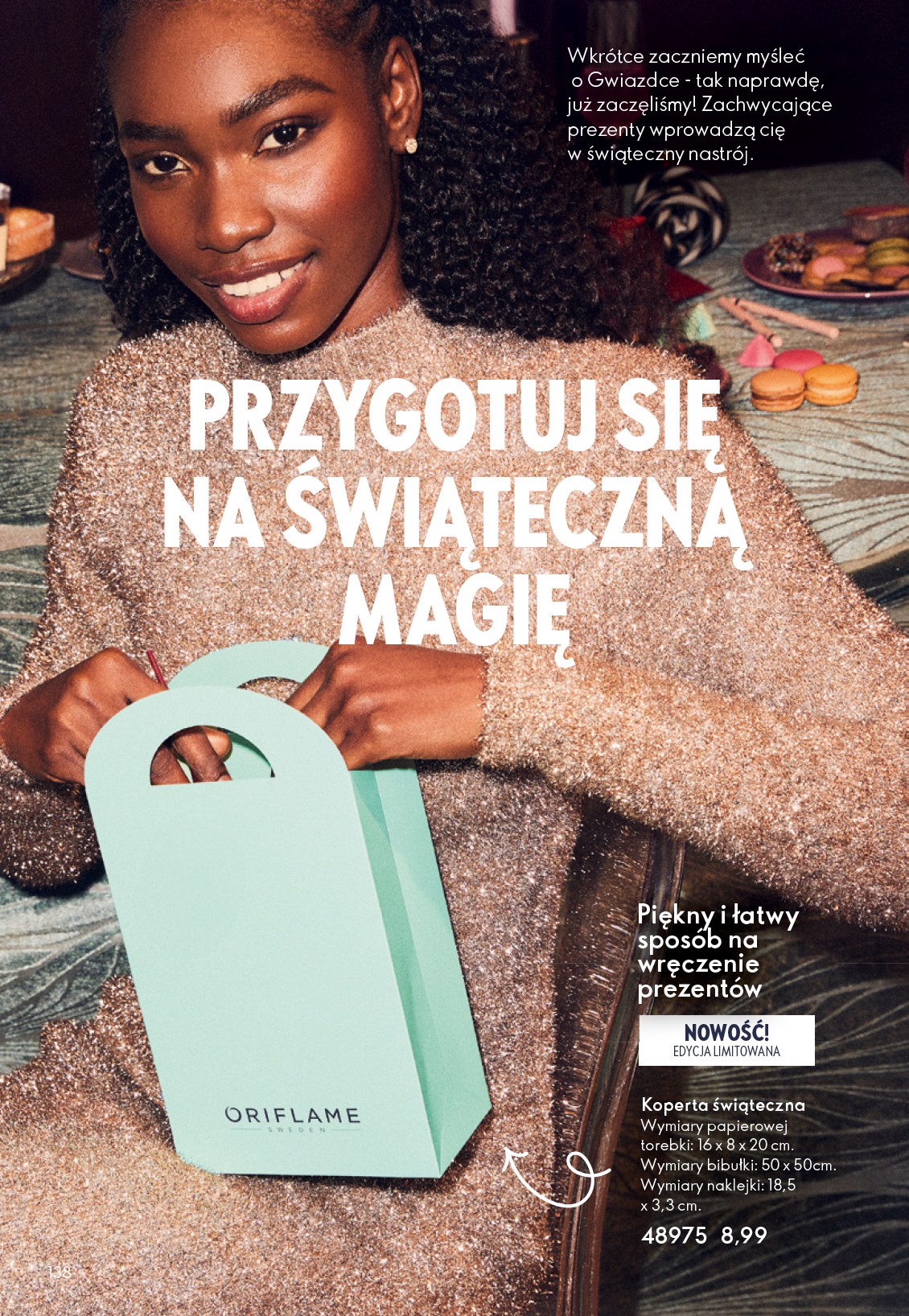 oriflame - Gazetka Oriflame - ważna od 22.10. do 11.11. - page: 138 oriflame - Gazetka Oriflame - ważna od 22.10. do 11.11. - page: 138
