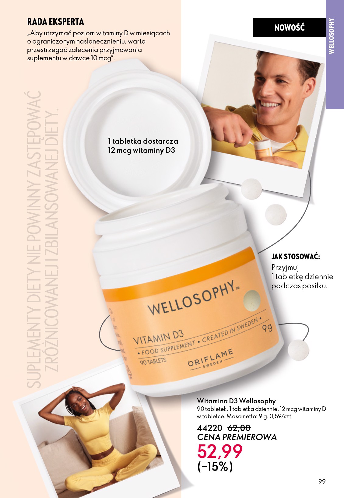 oriflame - Gazetka Oriflame - ważna od 22.10. do 11.11. - page: 99 oriflame - Gazetka Oriflame - ważna od 22.10. do 11.11. - page: 99
