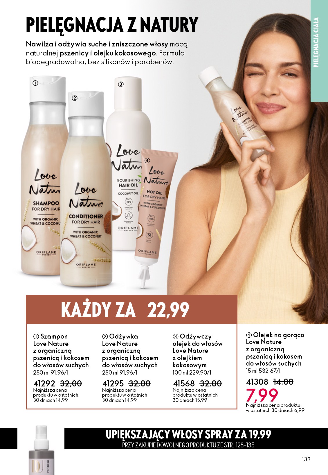 oriflame - Gazetka Oriflame - ważna od 22.10. do 11.11. - page: 133 oriflame - Gazetka Oriflame - ważna od 22.10. do 11.11. - page: 133