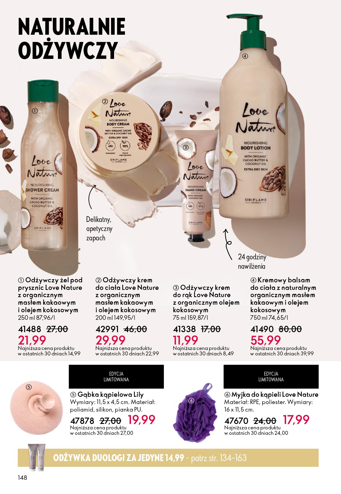 oriflame - Gazetka Oriflame - ważna od 12.11. do 02.12. - page: 148