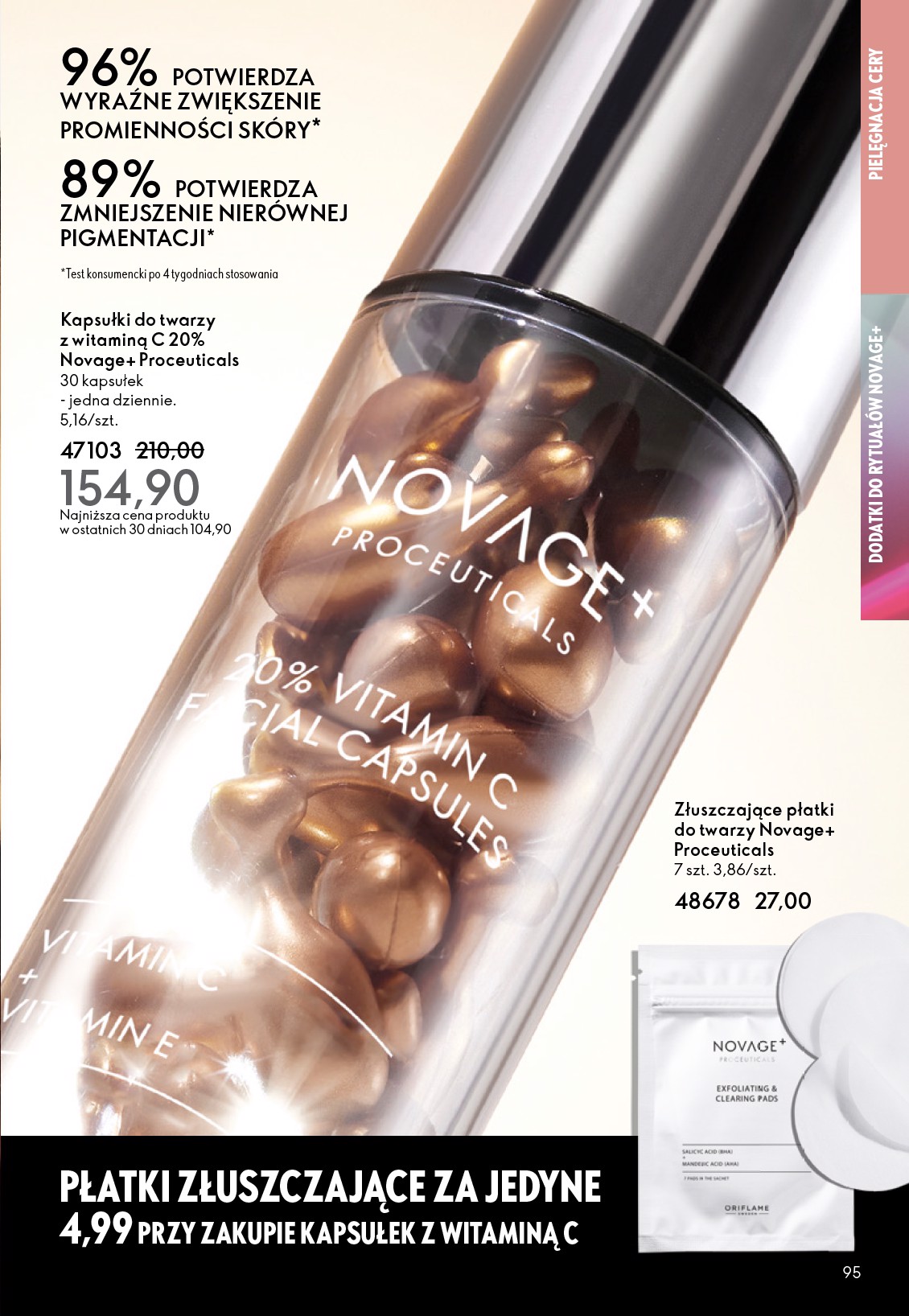 oriflame - Gazetka Oriflame - ważna od 12.11. do 02.12. - page: 95