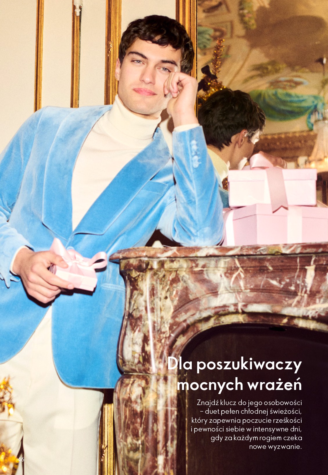 oriflame - Gazetka Oriflame - ważna od 12.11. do 02.12. - page: 46