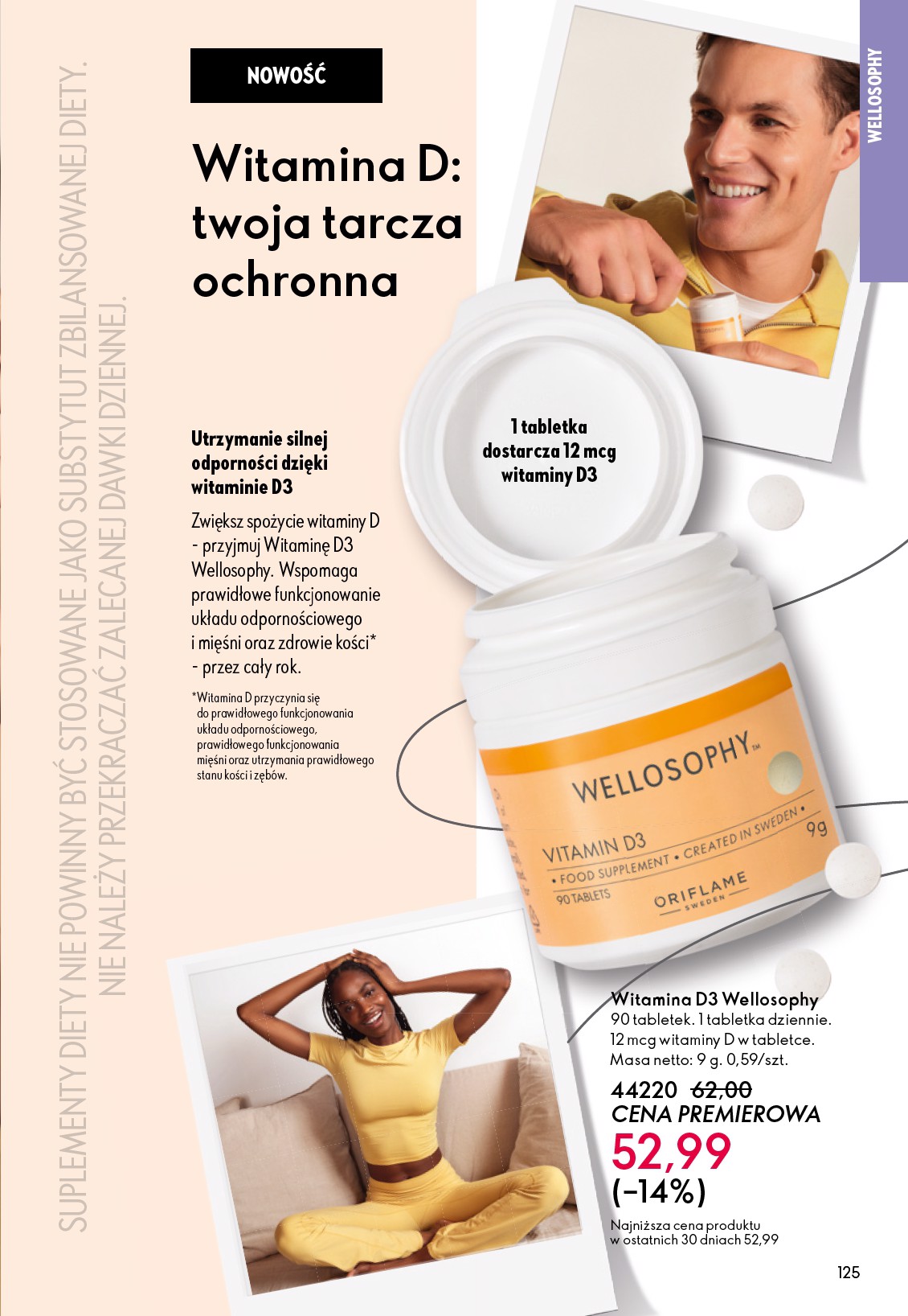 oriflame - Gazetka Oriflame - ważna od 12.11. do 02.12. - page: 125