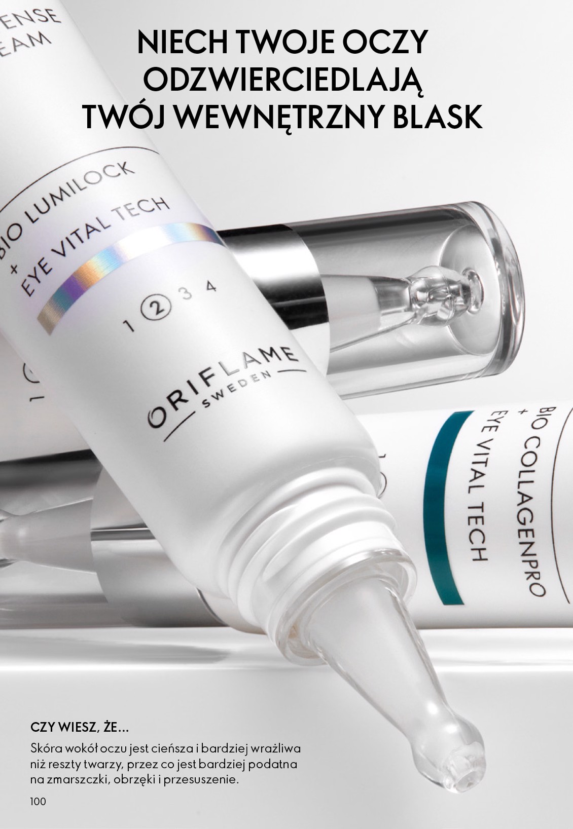 oriflame - Gazetka Oriflame - ważna od 12.11. do 02.12. - page: 100