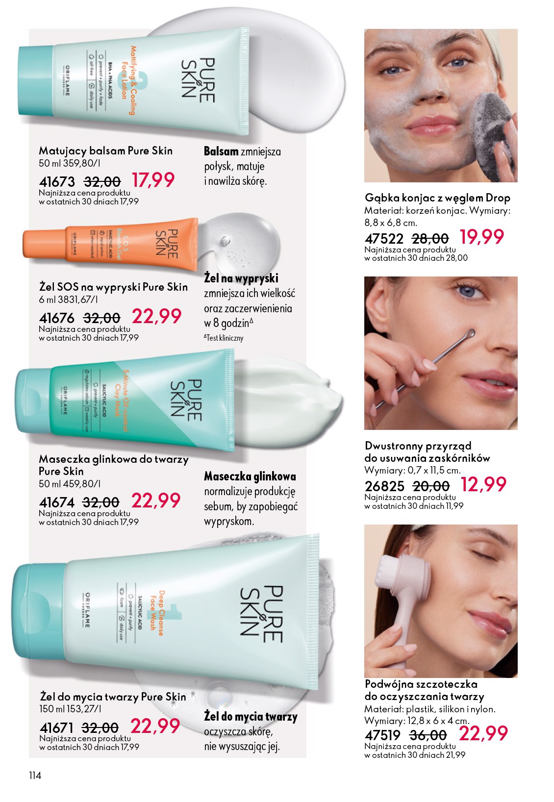 oriflame - Gazetka Oriflame - ważna od 12.11. do 02.12. - page: 114