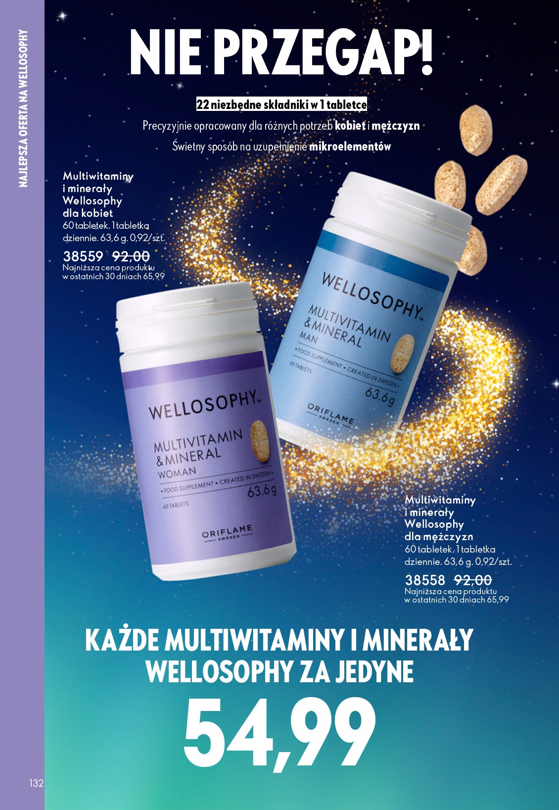 oriflame - Gazetka Oriflame - ważna od 12.11. do 02.12. - page: 132