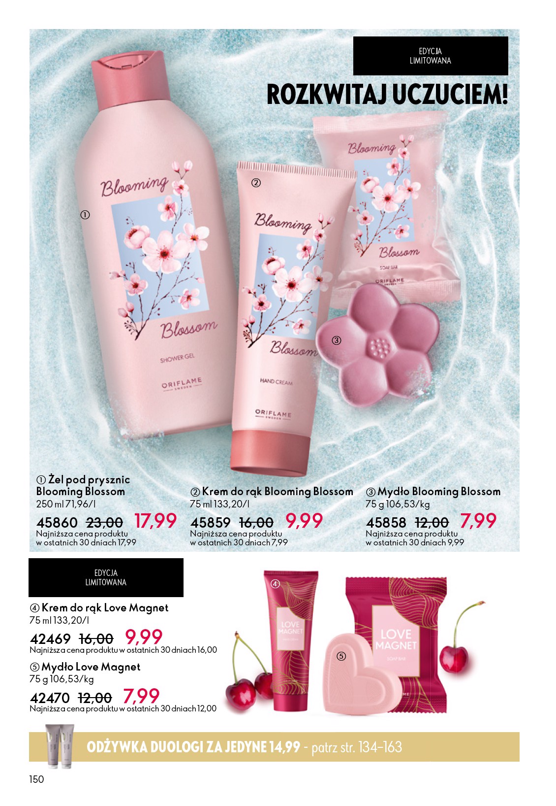 oriflame - Gazetka Oriflame - ważna od 12.11. do 02.12. - page: 150