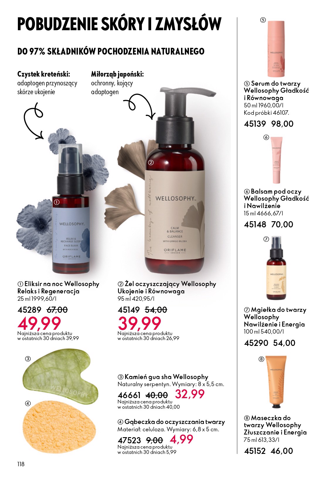 oriflame - Gazetka Oriflame - ważna od 12.11. do 02.12. - page: 118