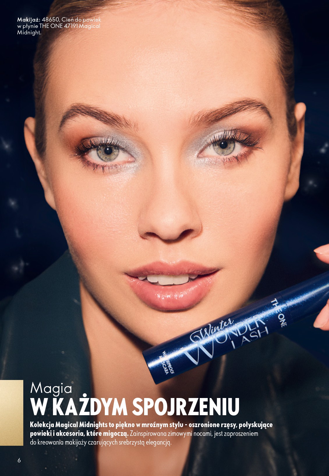 oriflame - Gazetka Oriflame - ważna od 12.11. do 02.12. - page: 6