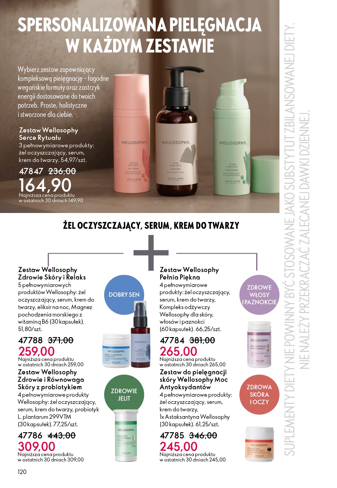 oriflame - Gazetka Oriflame - ważna od 12.11. do 02.12. - page: 120