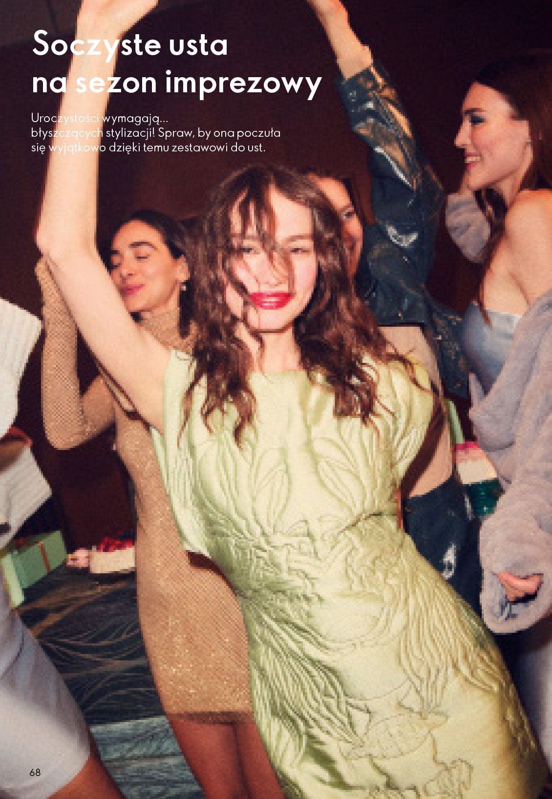 oriflame - Gazetka Oriflame - ważna od 12.11. do 02.12. - page: 68