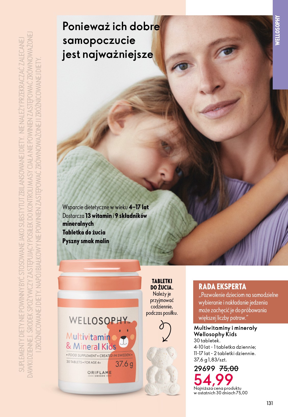 oriflame - Gazetka Oriflame - ważna od 12.11. do 02.12. - page: 131