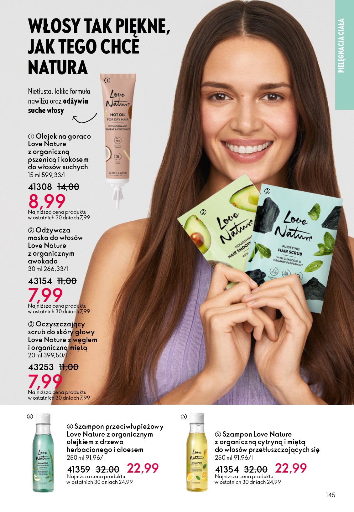 oriflame - Gazetka Oriflame - ważna od 12.11. do 02.12. - page: 145