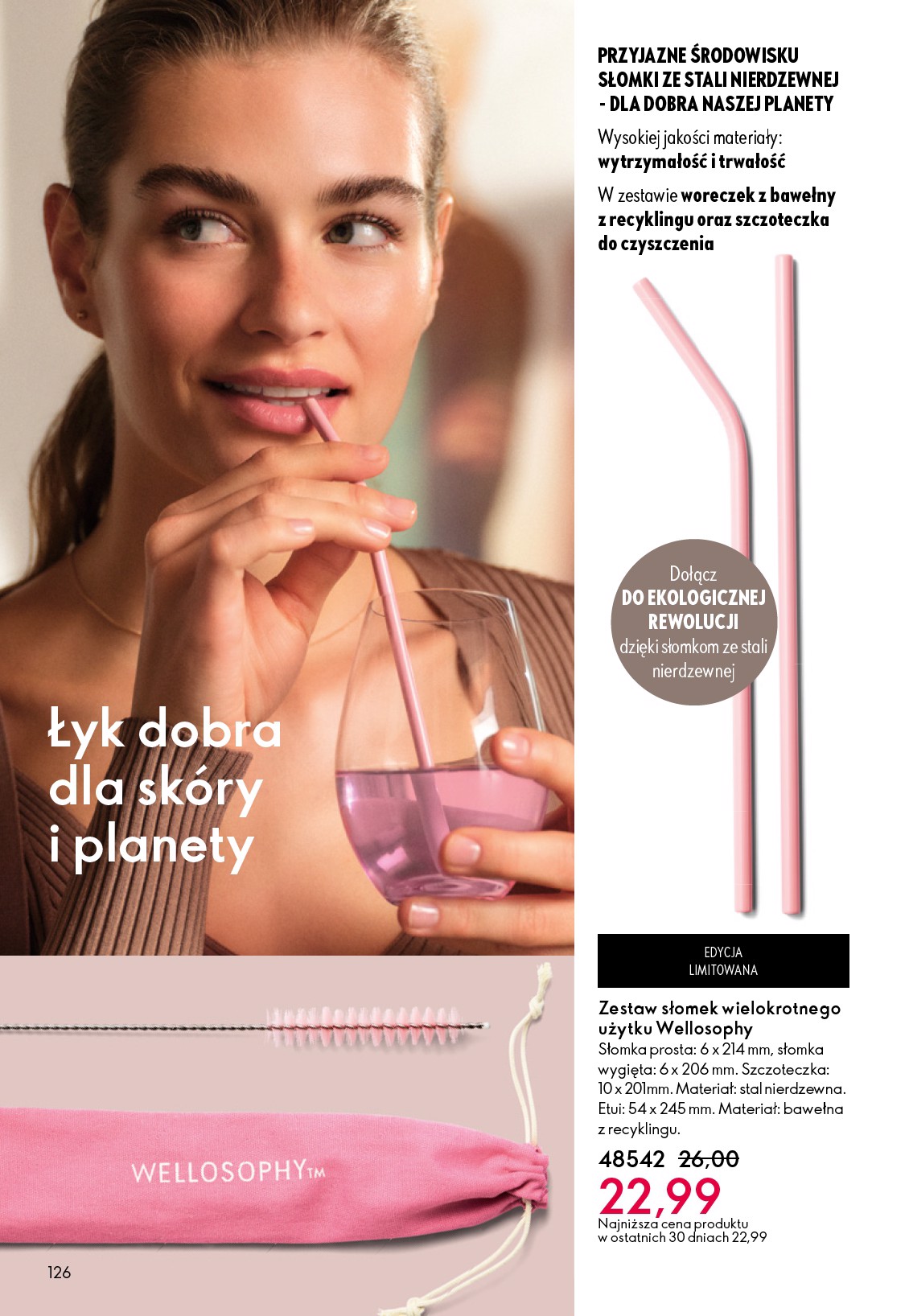 oriflame - Gazetka Oriflame - ważna od 12.11. do 02.12. - page: 126