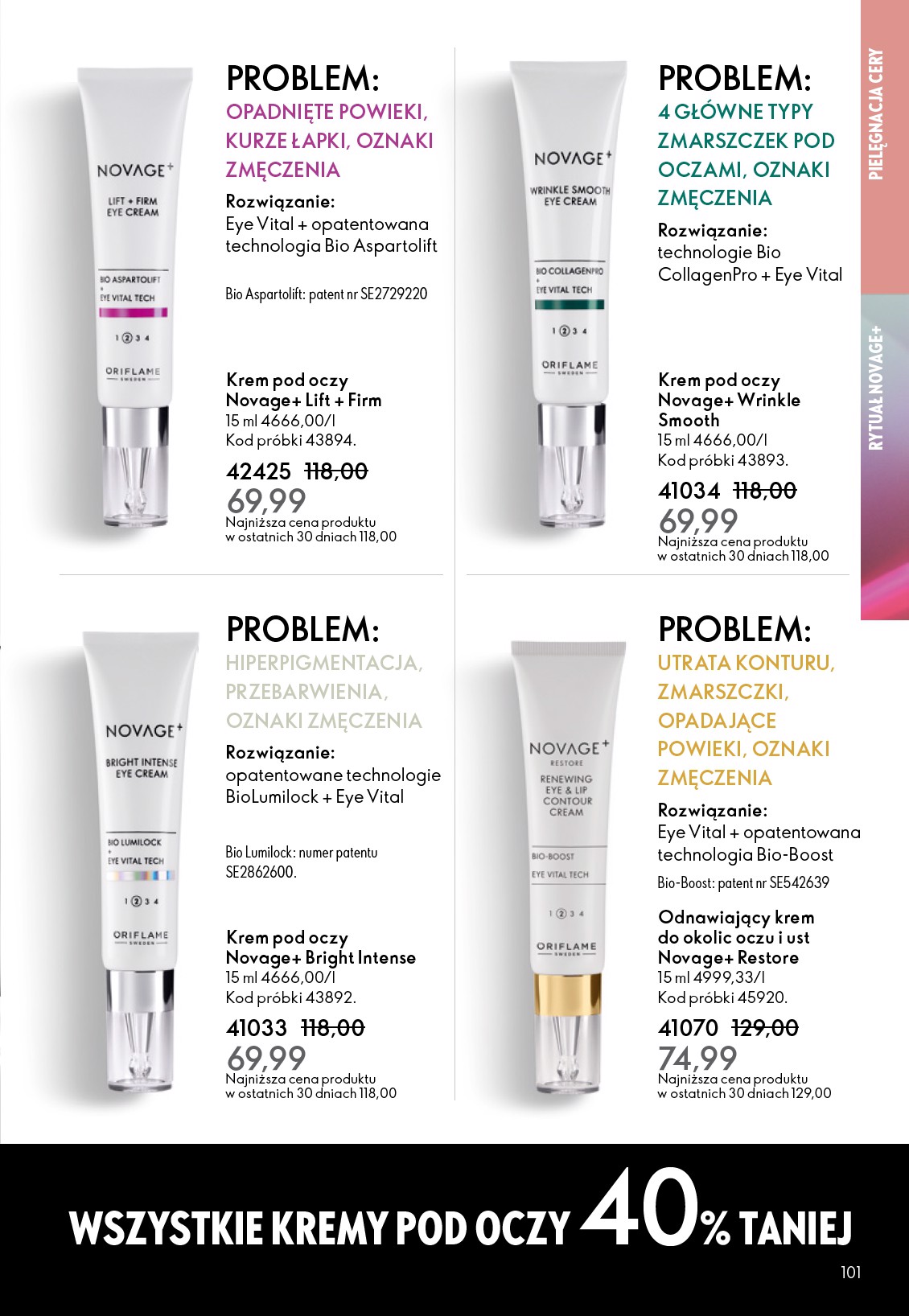 oriflame - Gazetka Oriflame - ważna od 12.11. do 02.12. - page: 101