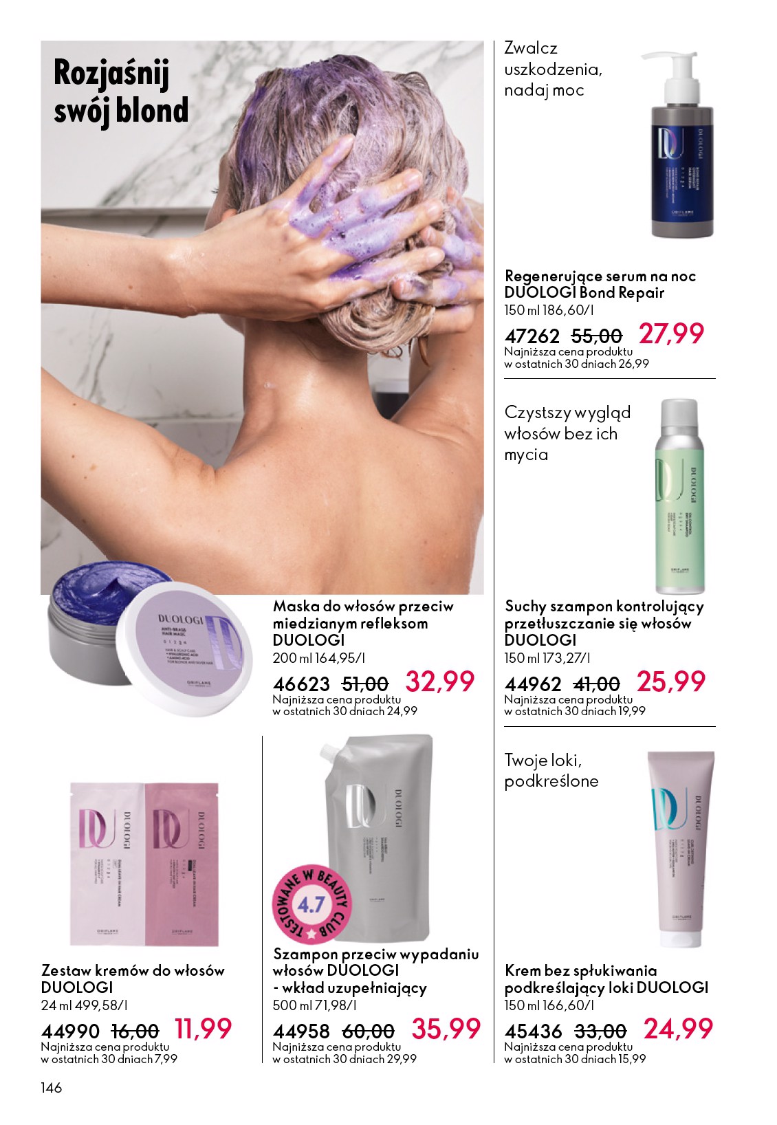 oriflame - Gazetka Oriflame - ważna od 03.12. do 23.12. - page: 146