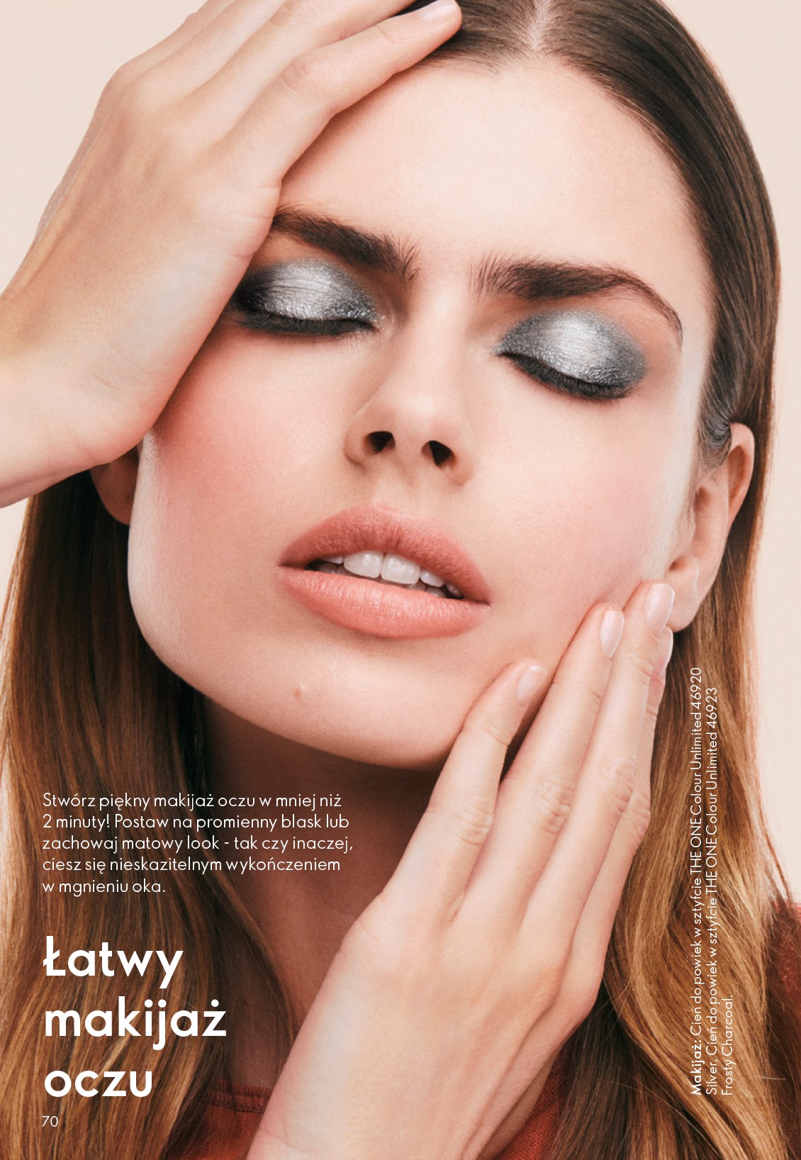 oriflame - Gazetka Oriflame - ważna od 03.12. do 23.12. - page: 70