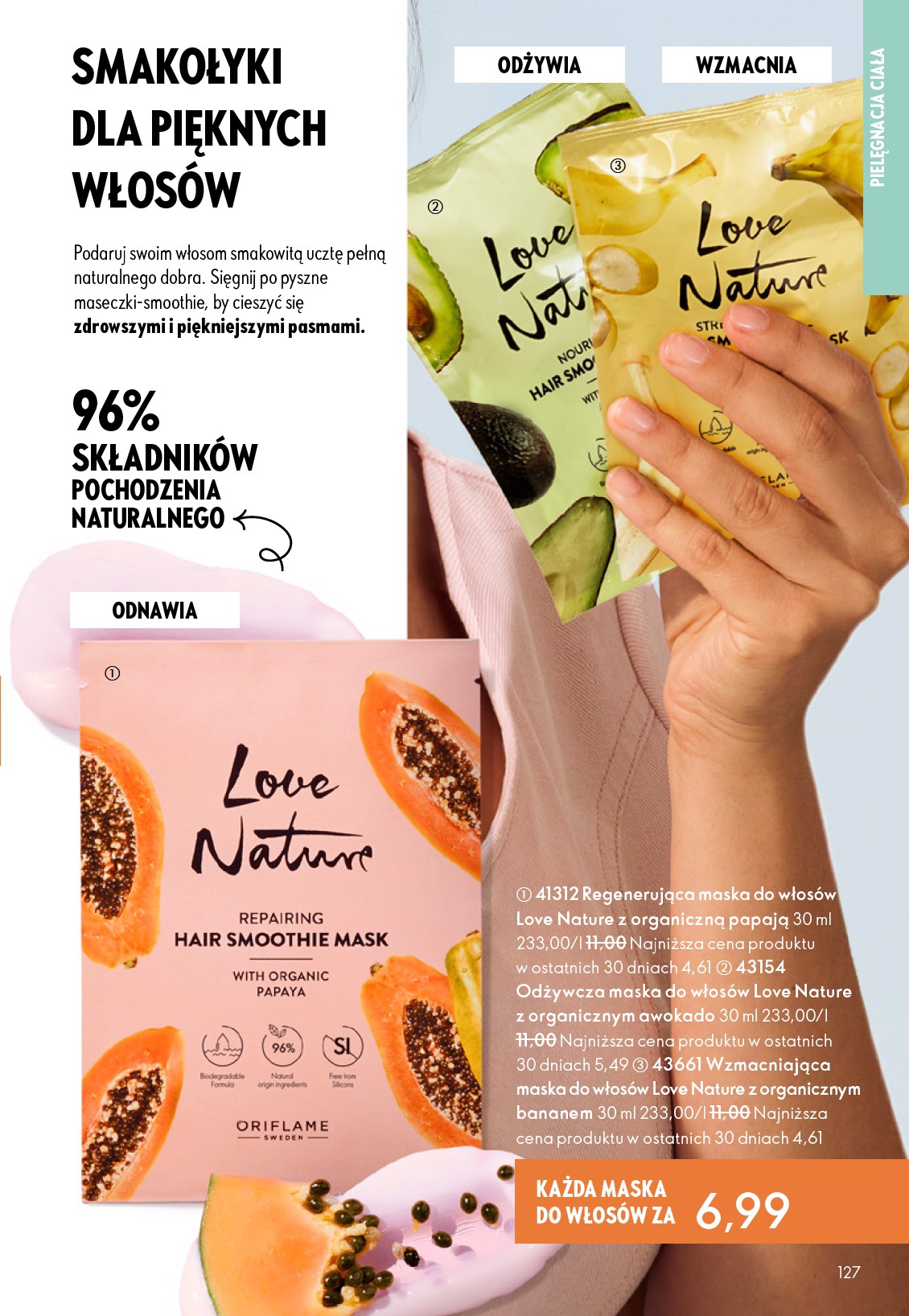 oriflame - Gazetka Oriflame - ważna od 24.12. do 20.01. - page: 127