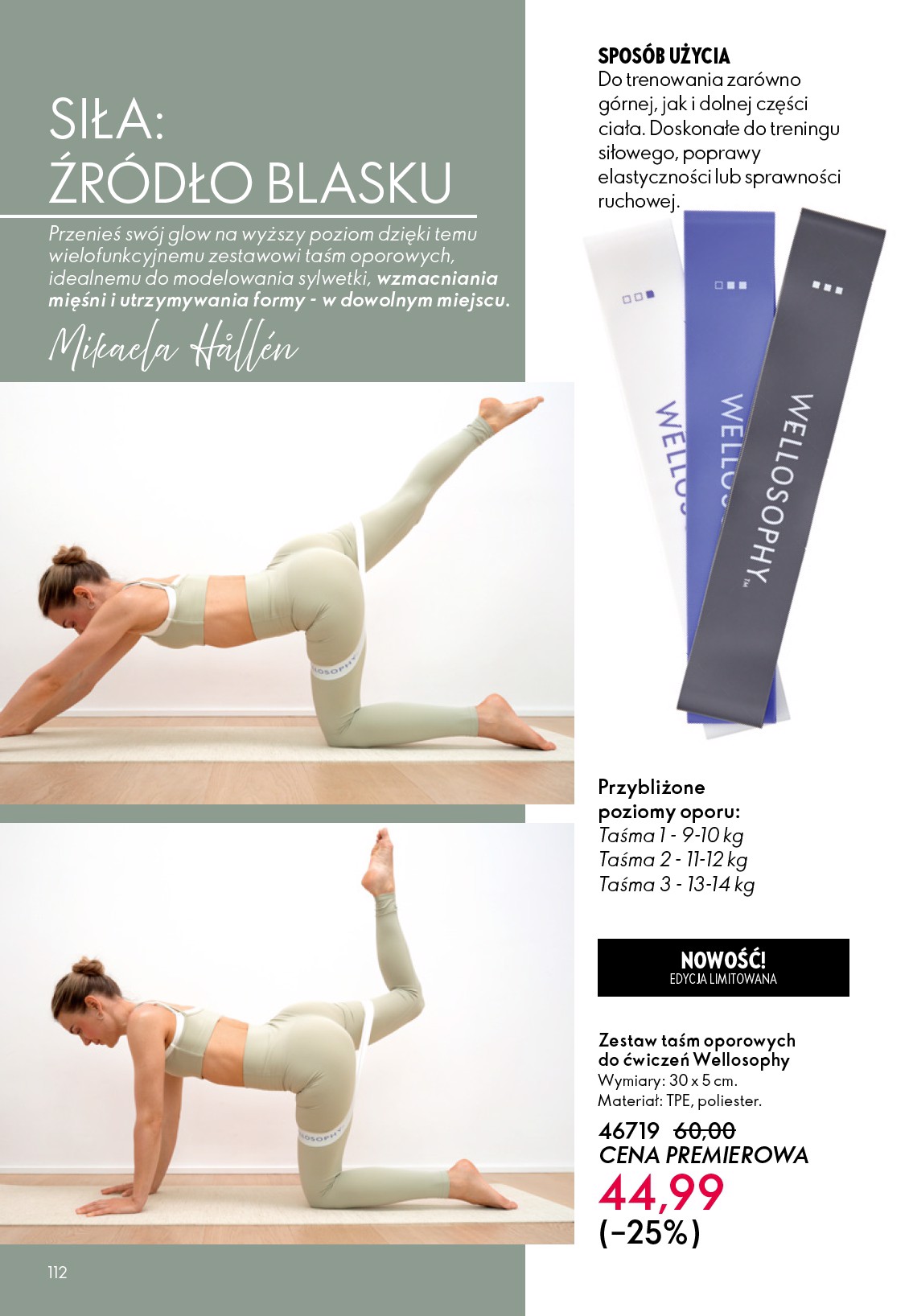 oriflame - Gazetka Oriflame - ważna od 24.12. do 20.01. - page: 112