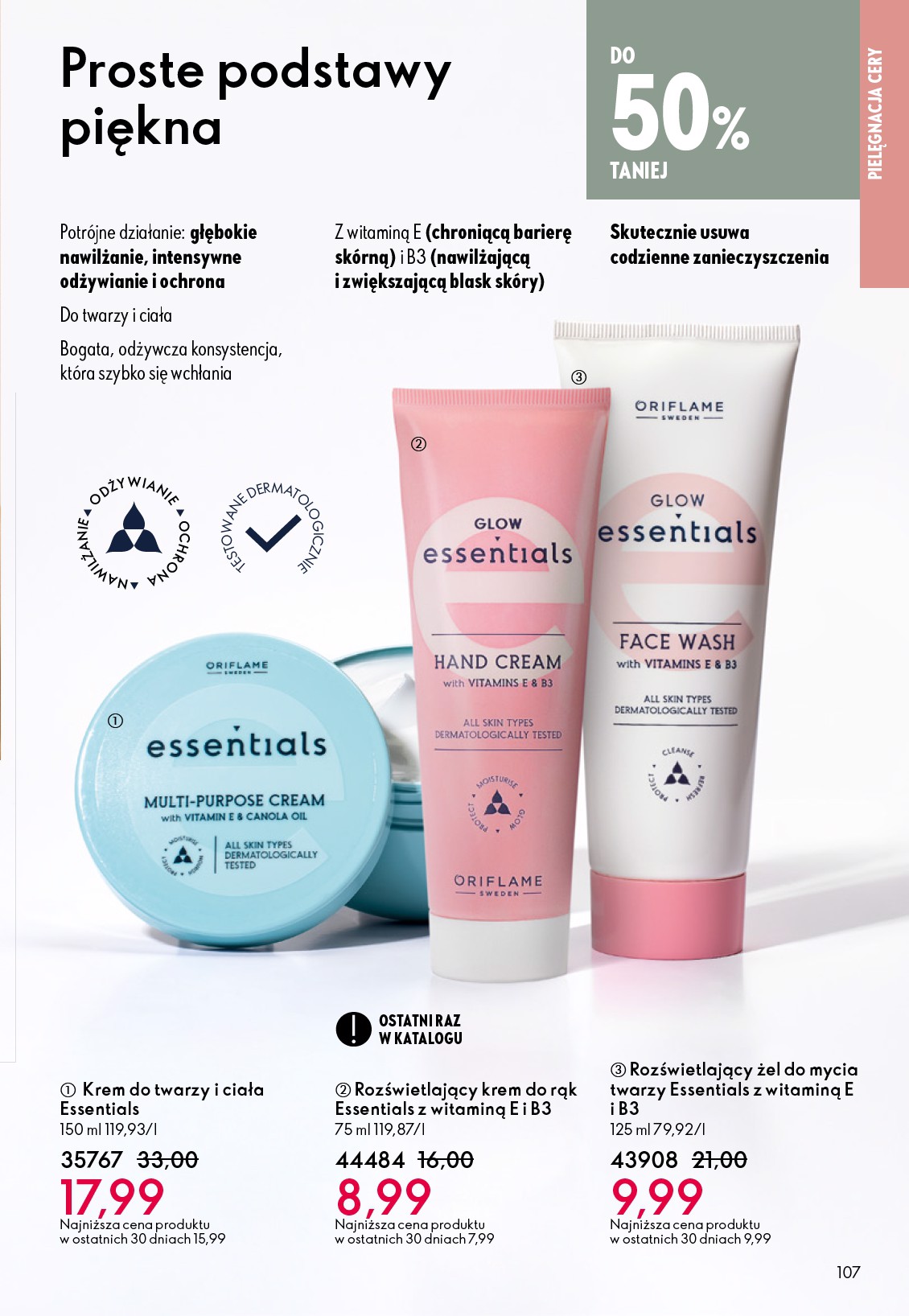 oriflame - Gazetka Oriflame - ważna od 24.12. do 20.01. - page: 107