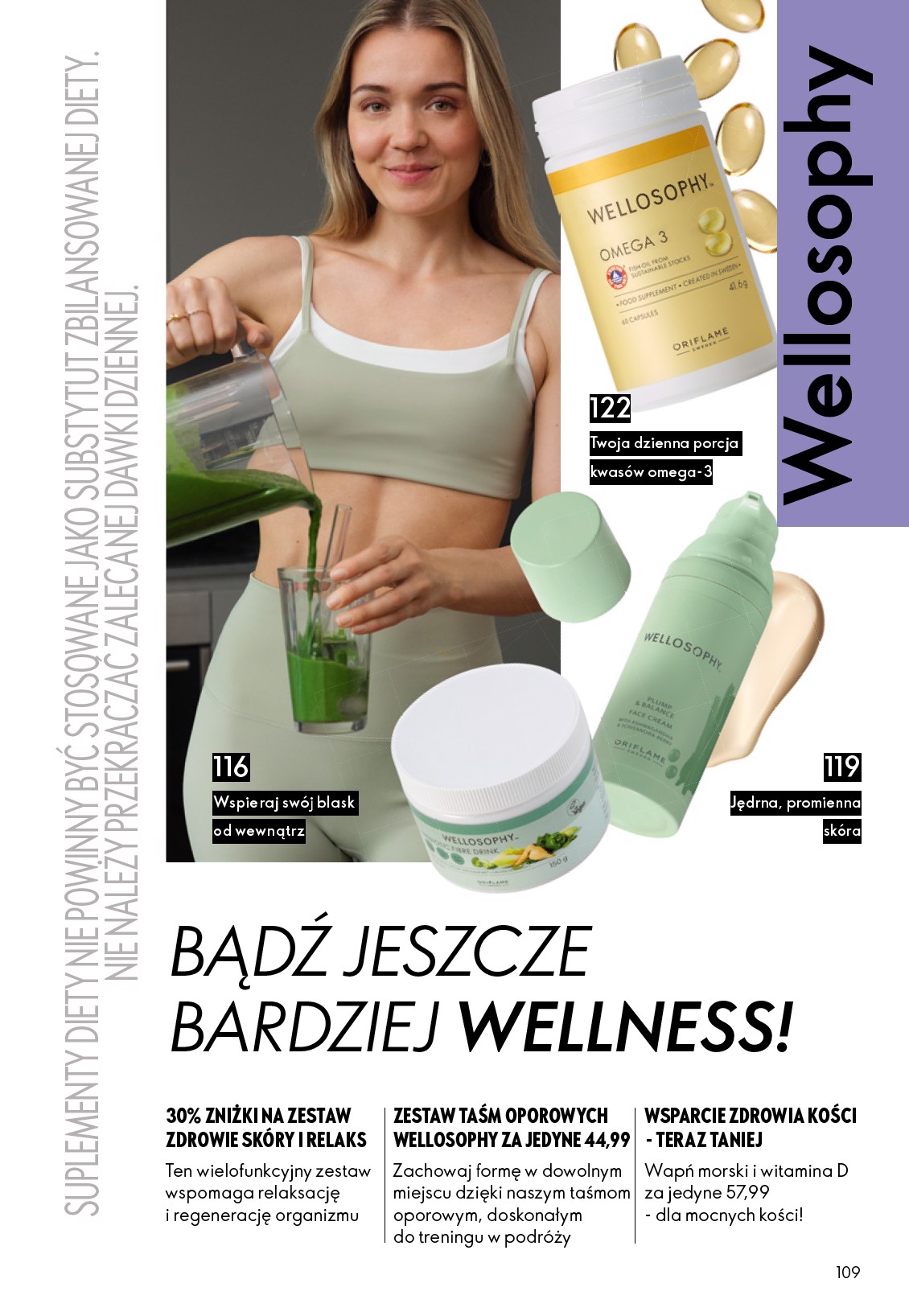 oriflame - Gazetka Oriflame - ważna od 24.12. do 20.01. - page: 109