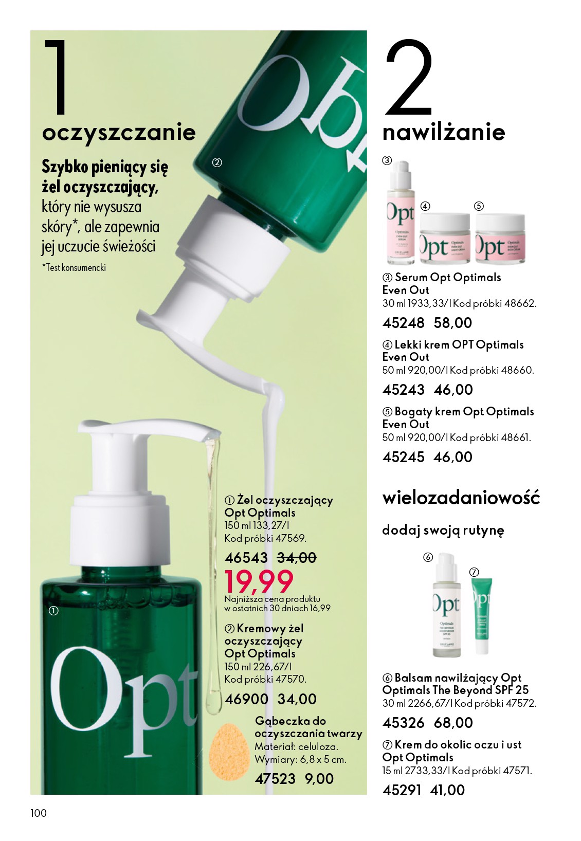 oriflame - Gazetka Oriflame - ważna od 24.12. do 20.01. - page: 100