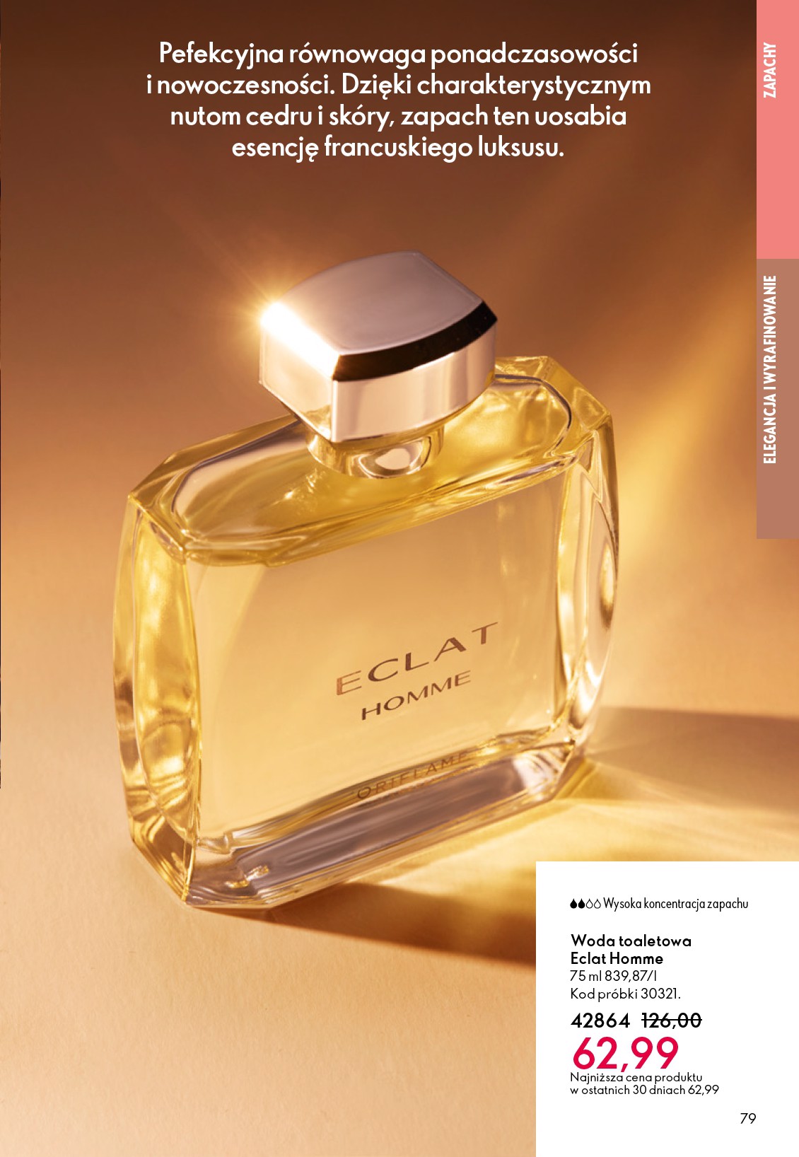 oriflame - Gazetka Oriflame - ważna od 24.12. do 20.01. - page: 79