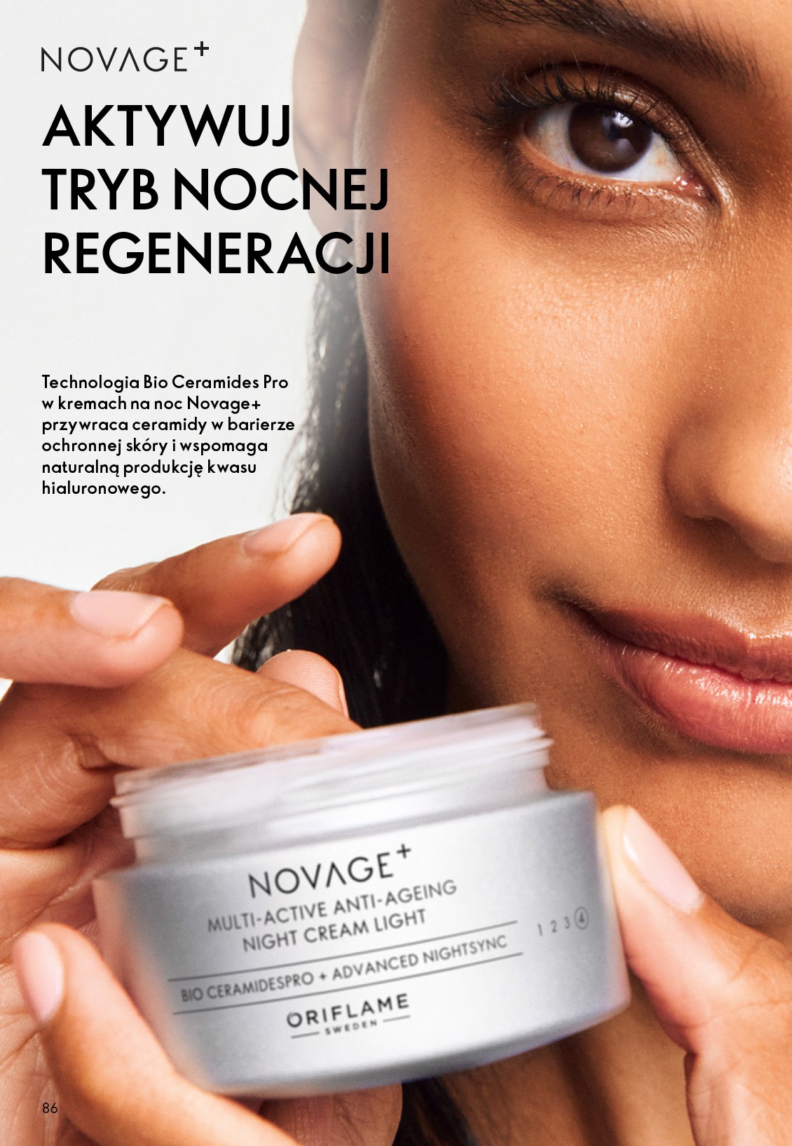 oriflame - Gazetka Oriflame - ważna od 24.12. do 20.01. - page: 86