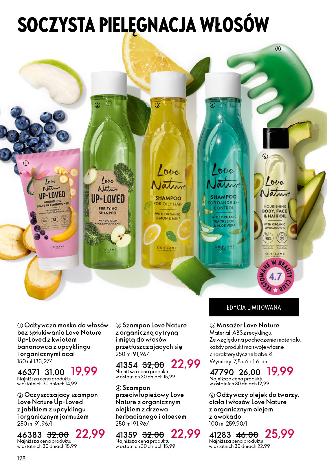 oriflame - Gazetka Oriflame - ważna od 24.12. do 20.01. - page: 128