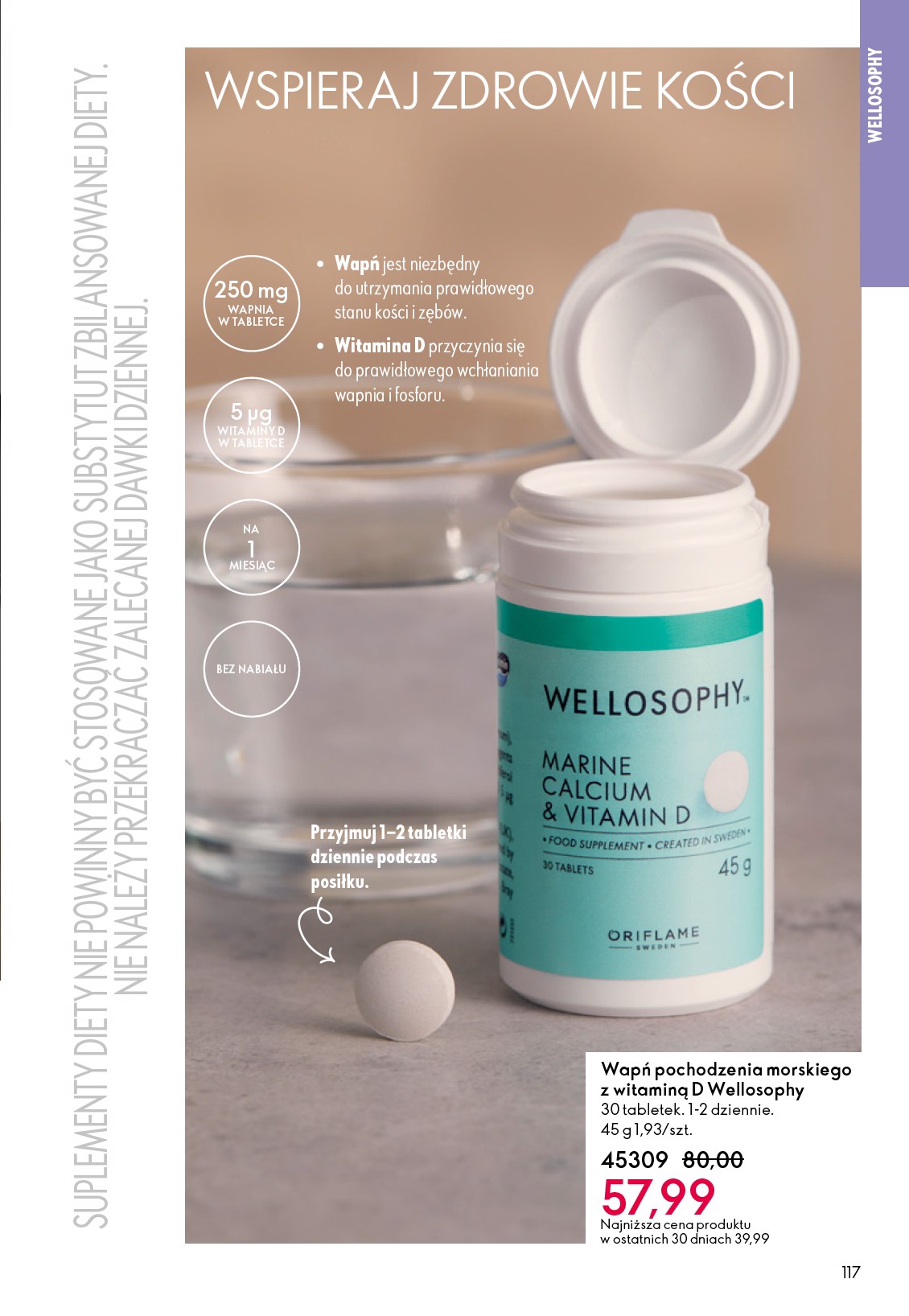 oriflame - Gazetka Oriflame - ważna od 24.12. do 20.01. - page: 117