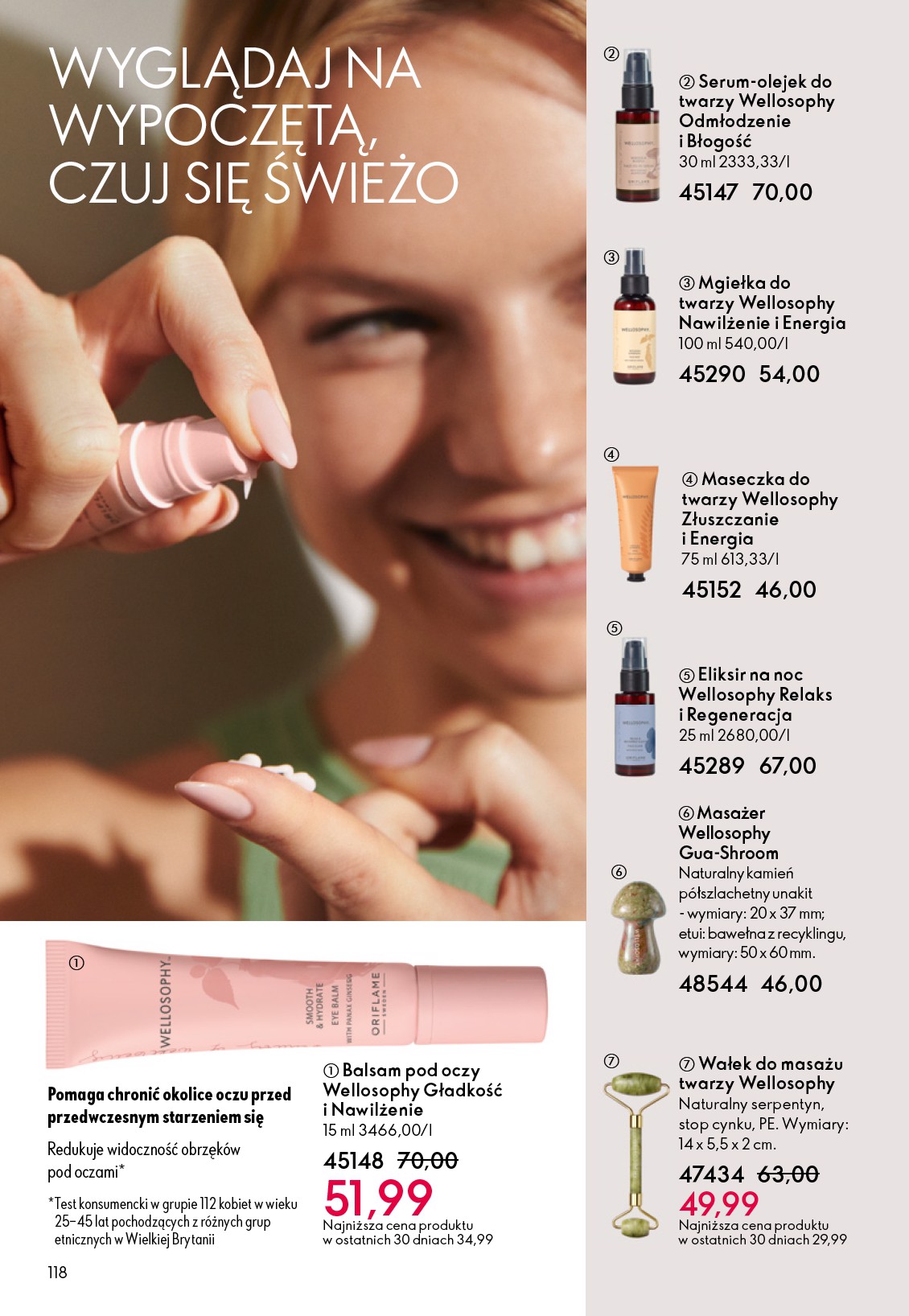 oriflame - Gazetka Oriflame - ważna od 24.12. do 20.01. - page: 118