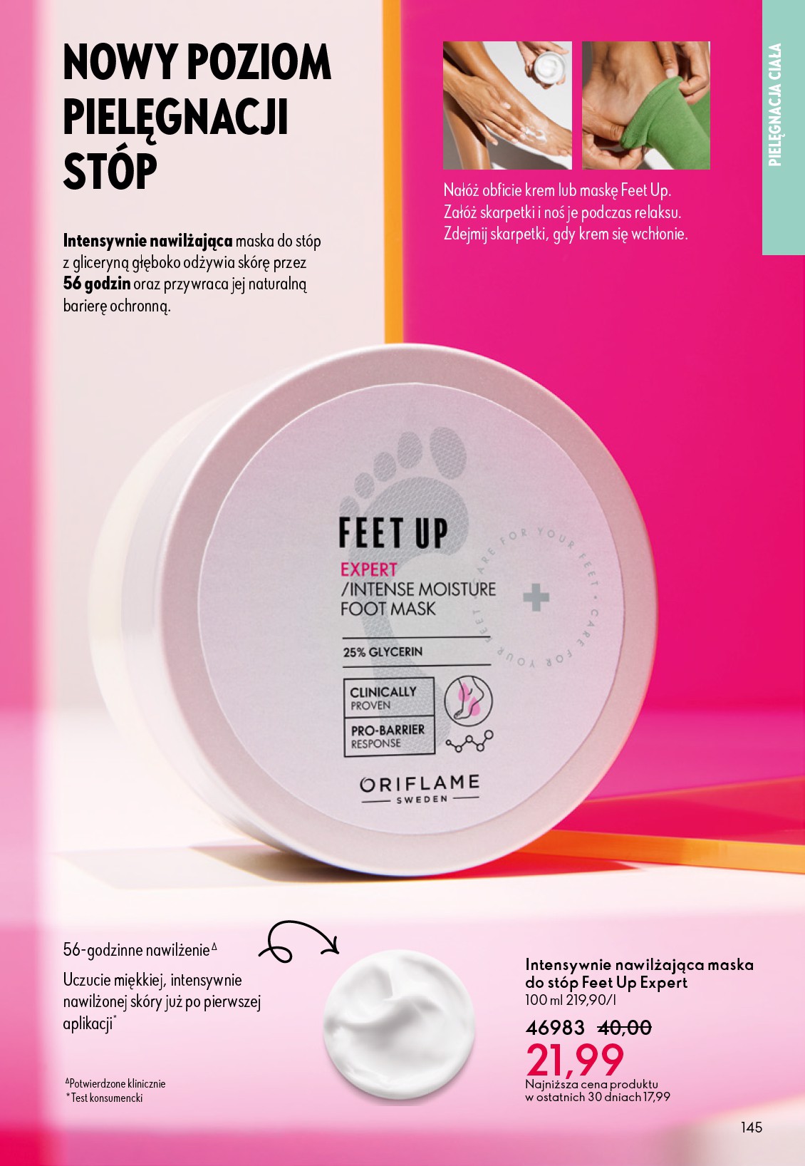 oriflame - Gazetka Oriflame - ważna od 24.12. do 20.01. - page: 145