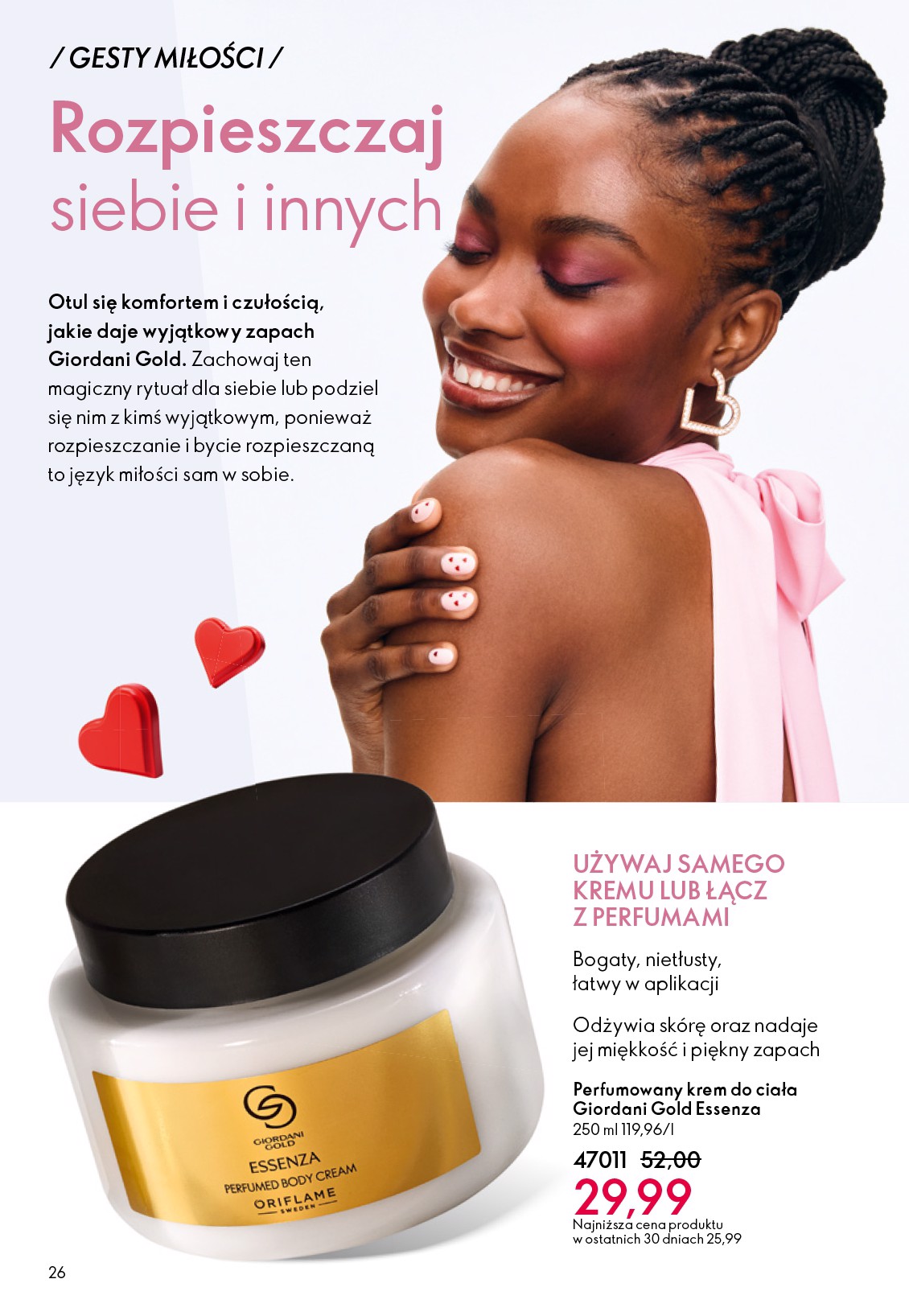 oriflame - Gazetka Oriflame - ważna od 21.01. do 10.02. - page: 26