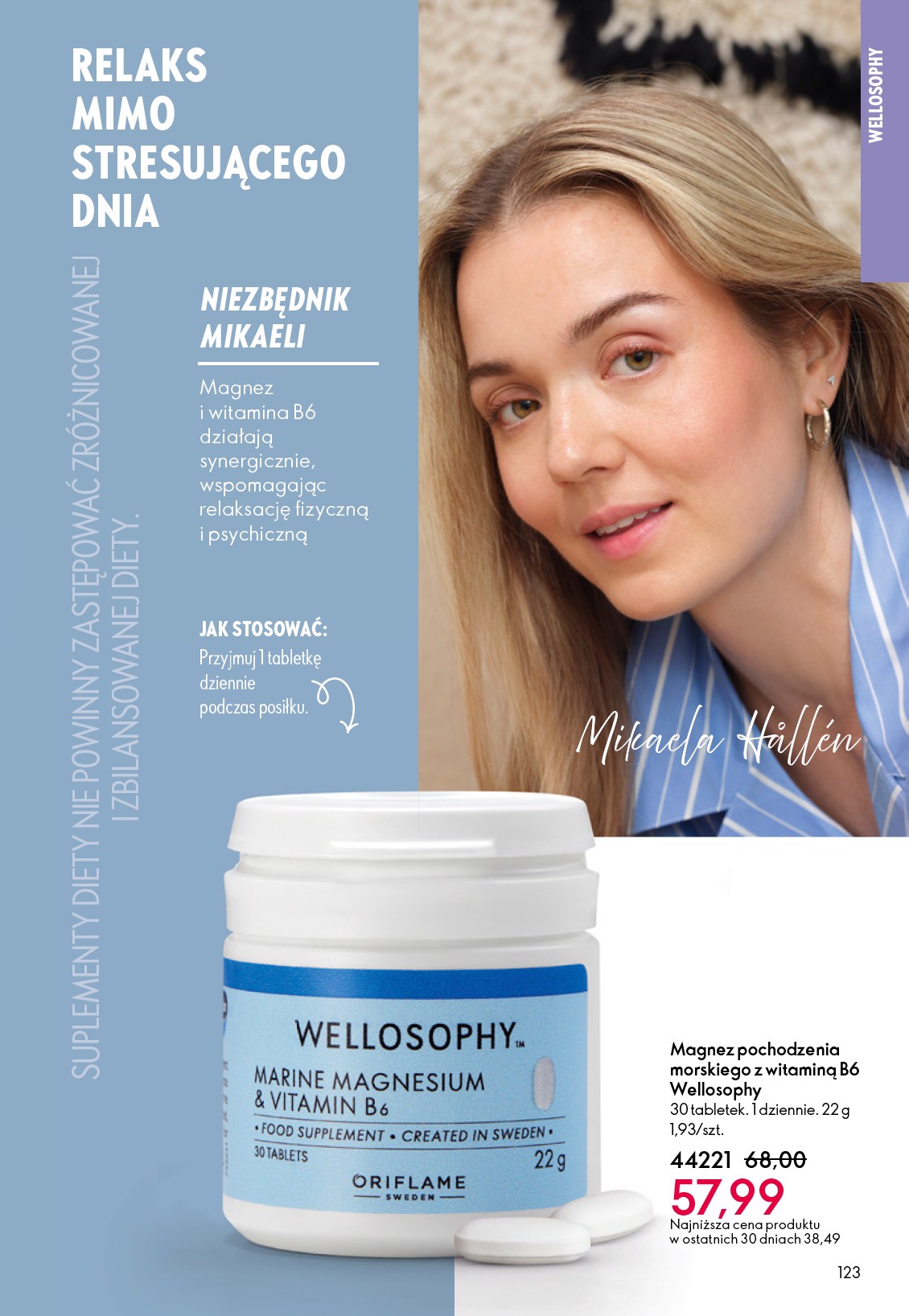 oriflame - Gazetka Oriflame - ważna od 21.01. do 10.02. - page: 123