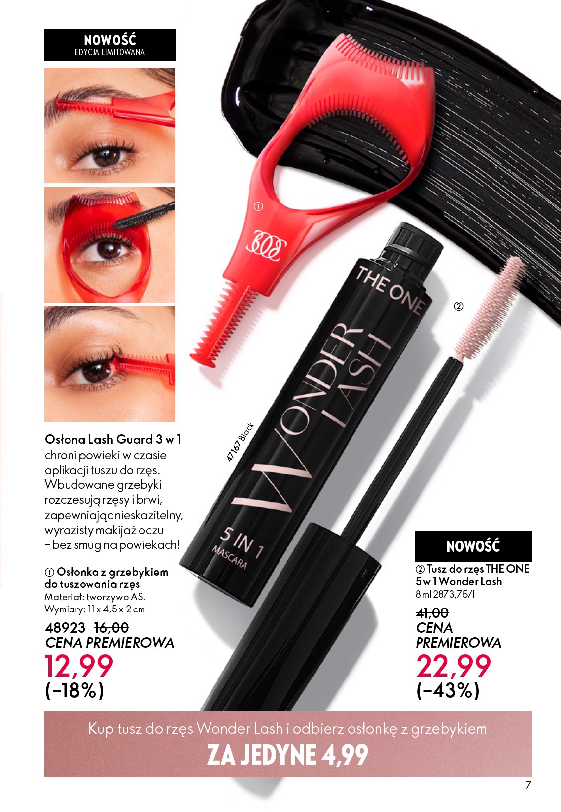 oriflame - Gazetka Oriflame - ważna od 21.01. do 10.02. - page: 7