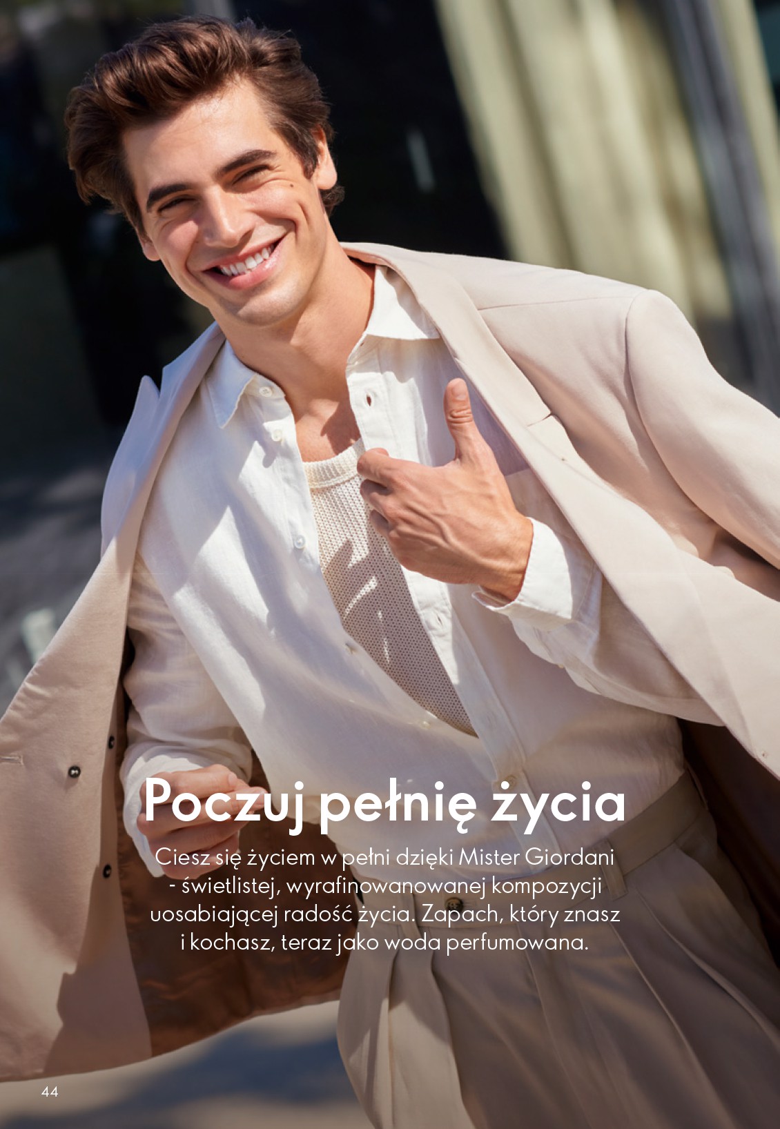 oriflame - Gazetka Oriflame - ważna od 21.01. do 10.02. - page: 44