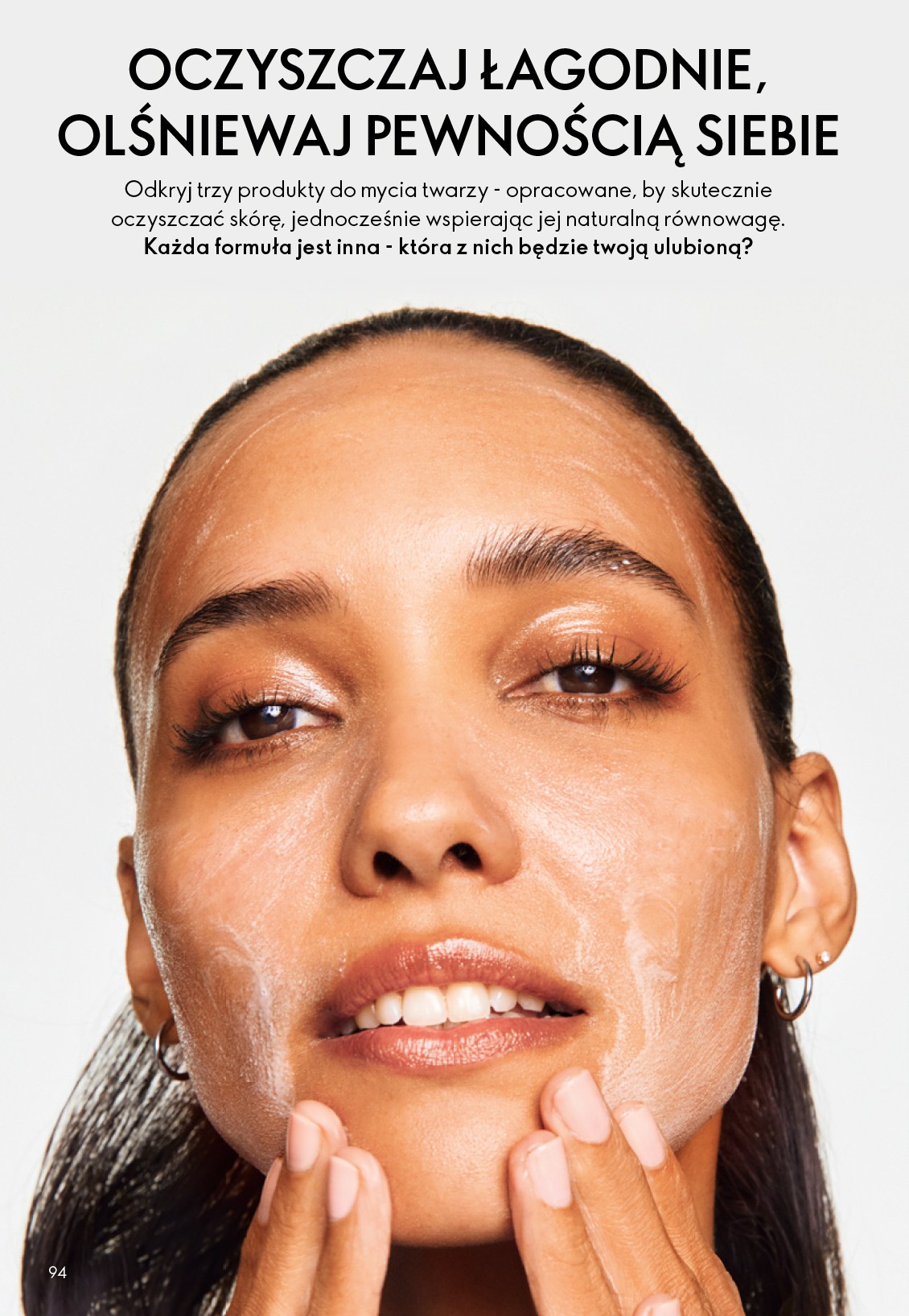 oriflame - Gazetka Oriflame - ważna od 21.01. do 10.02. - page: 94