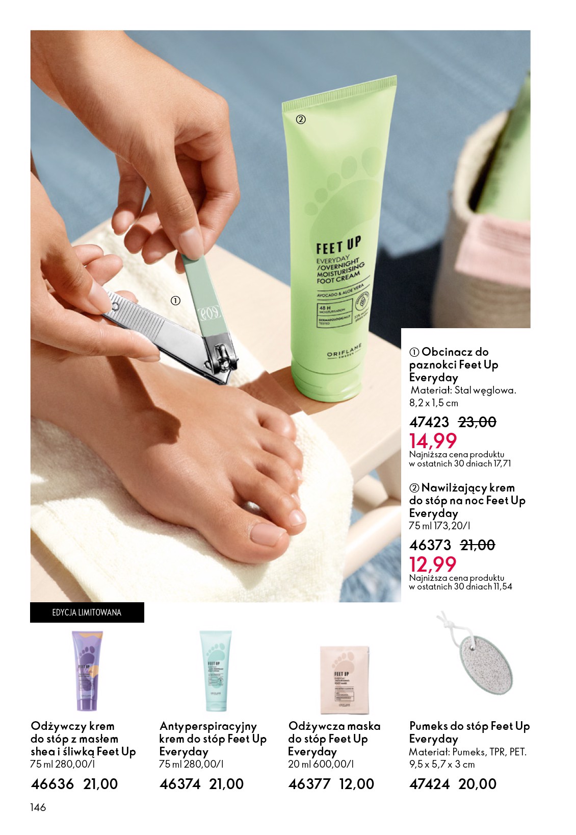 oriflame - Gazetka Oriflame - ważna od 21.01. do 10.02. - page: 146