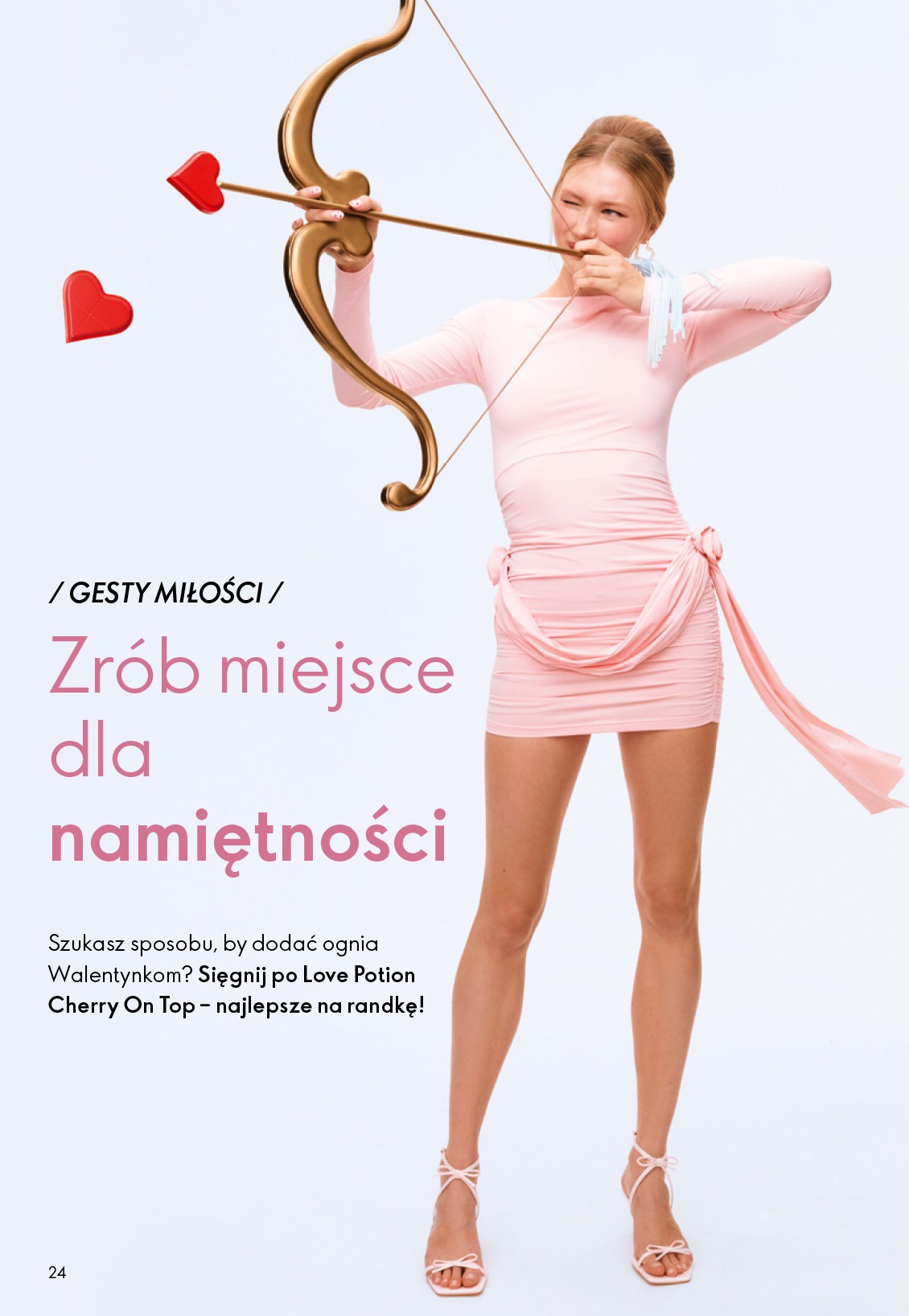 oriflame - Gazetka Oriflame - ważna od 21.01. do 10.02. - page: 24