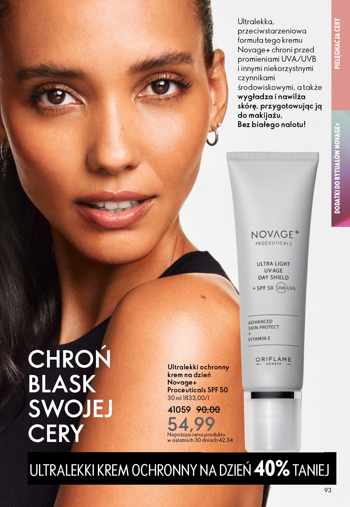 oriflame - Gazetka Oriflame - ważna od 21.01. do 10.02. - page: 93