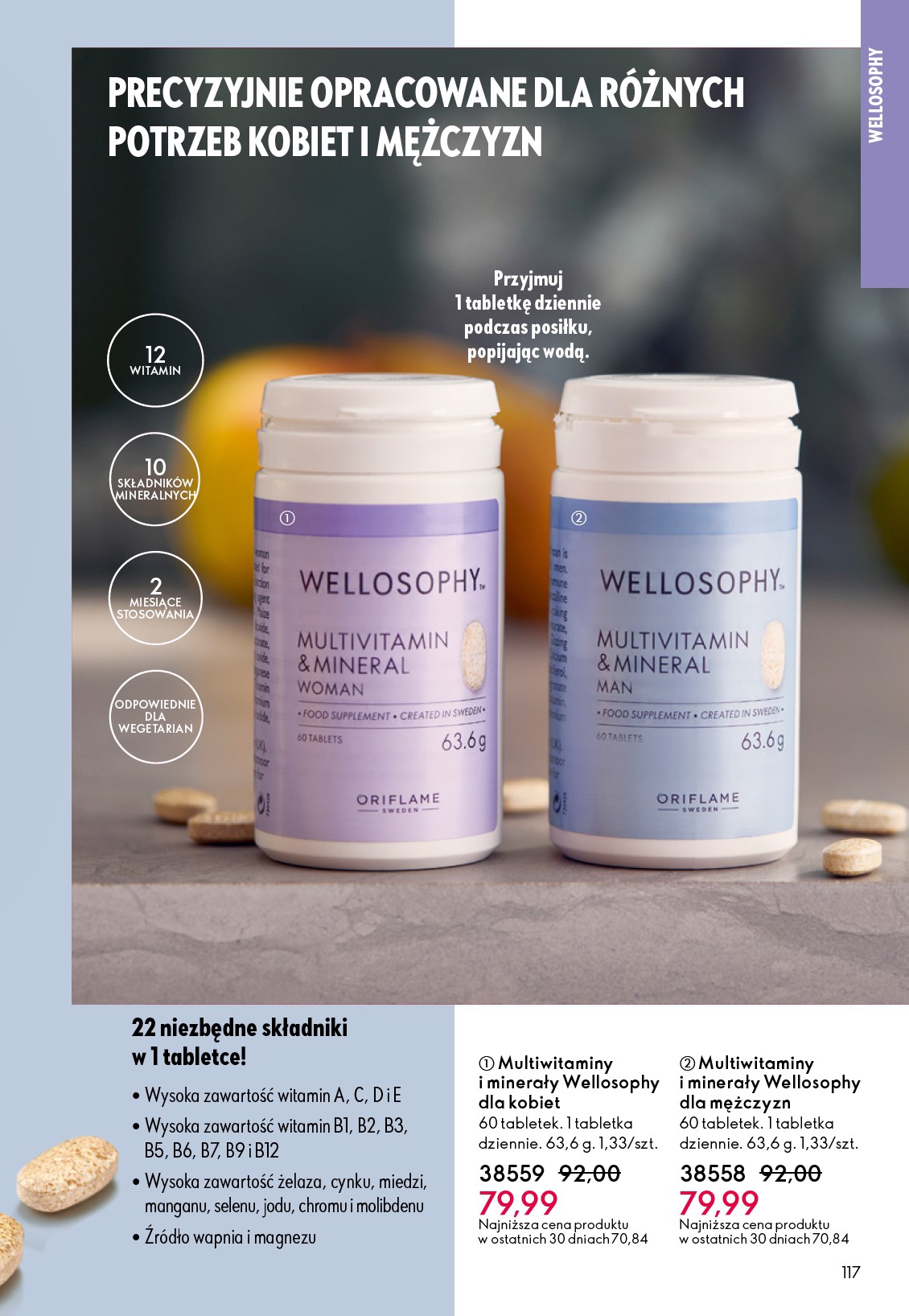 oriflame - Gazetka Oriflame - ważna od 21.01. do 10.02. - page: 117