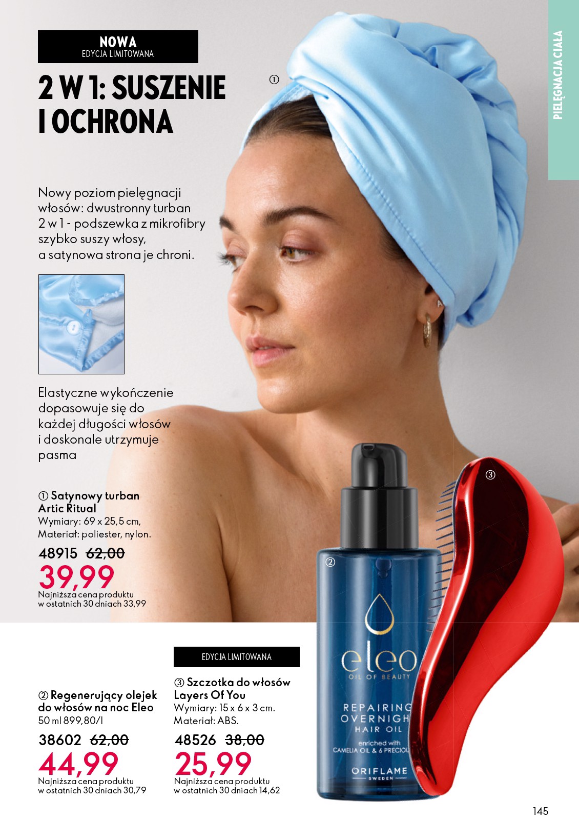 oriflame - Gazetka Oriflame - ważna od 21.01. do 10.02. - page: 145