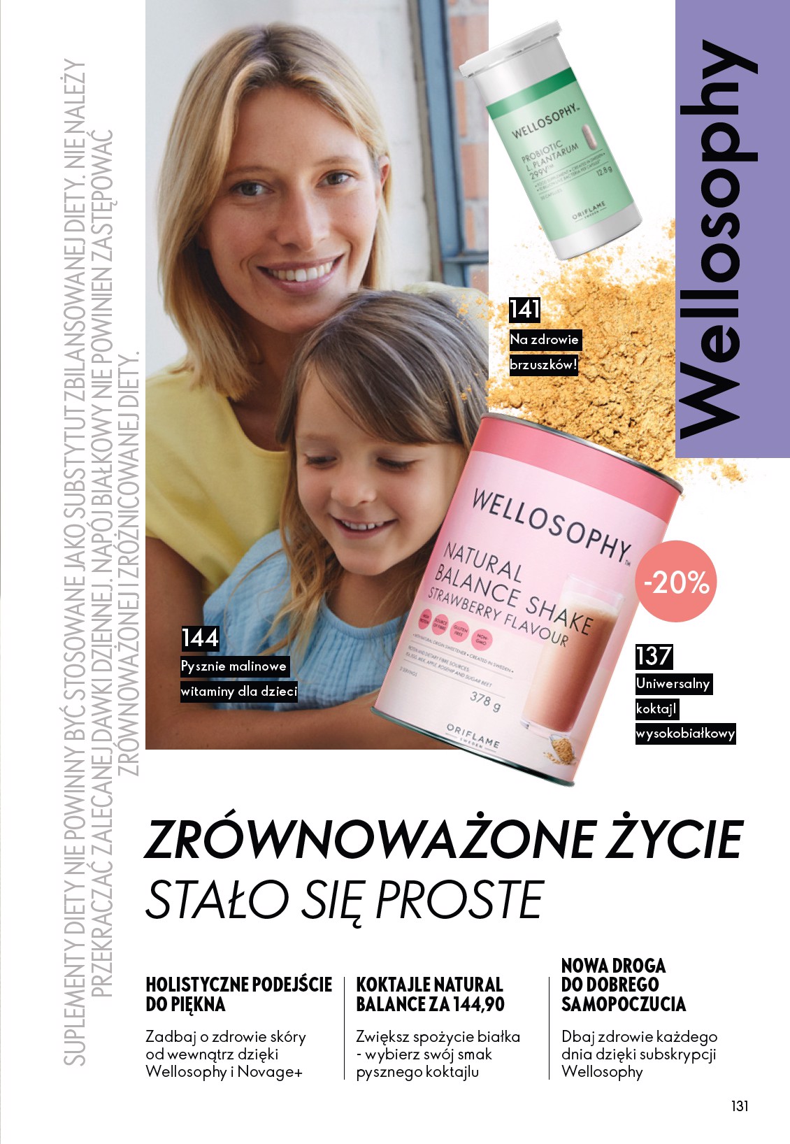 oriflame - Gazetka Oriflame - ważna od 11.02.2026 do 03.03.2026 - page: 131