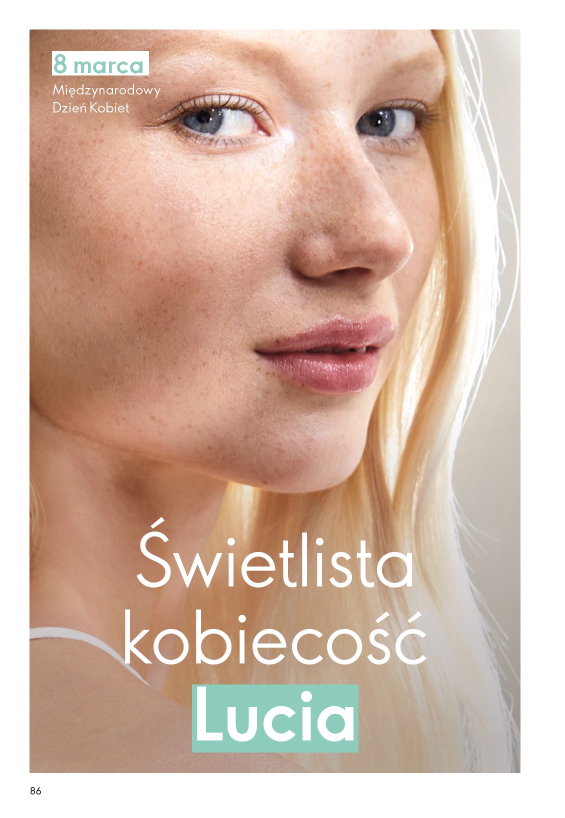 oriflame - Gazetka Oriflame - ważna od 11.02.2026 do 03.03.2026 - page: 86