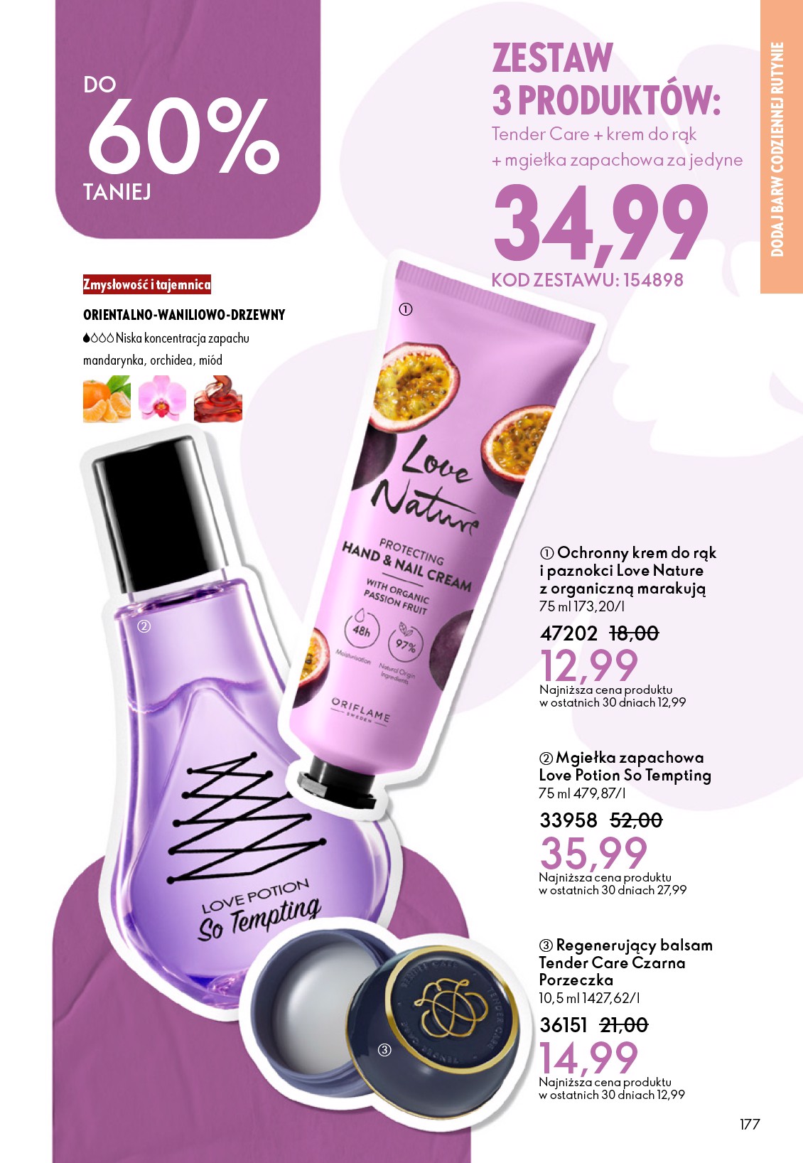 oriflame - Gazetka Oriflame - ważna od 11.02.2026 do 03.03.2026 - page: 177