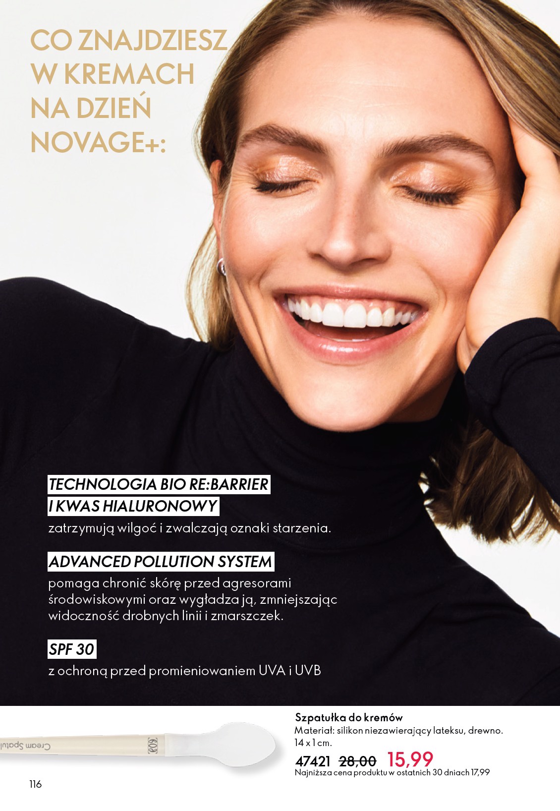 oriflame - Gazetka Oriflame - ważna od 11.02.2026 do 03.03.2026 - page: 116