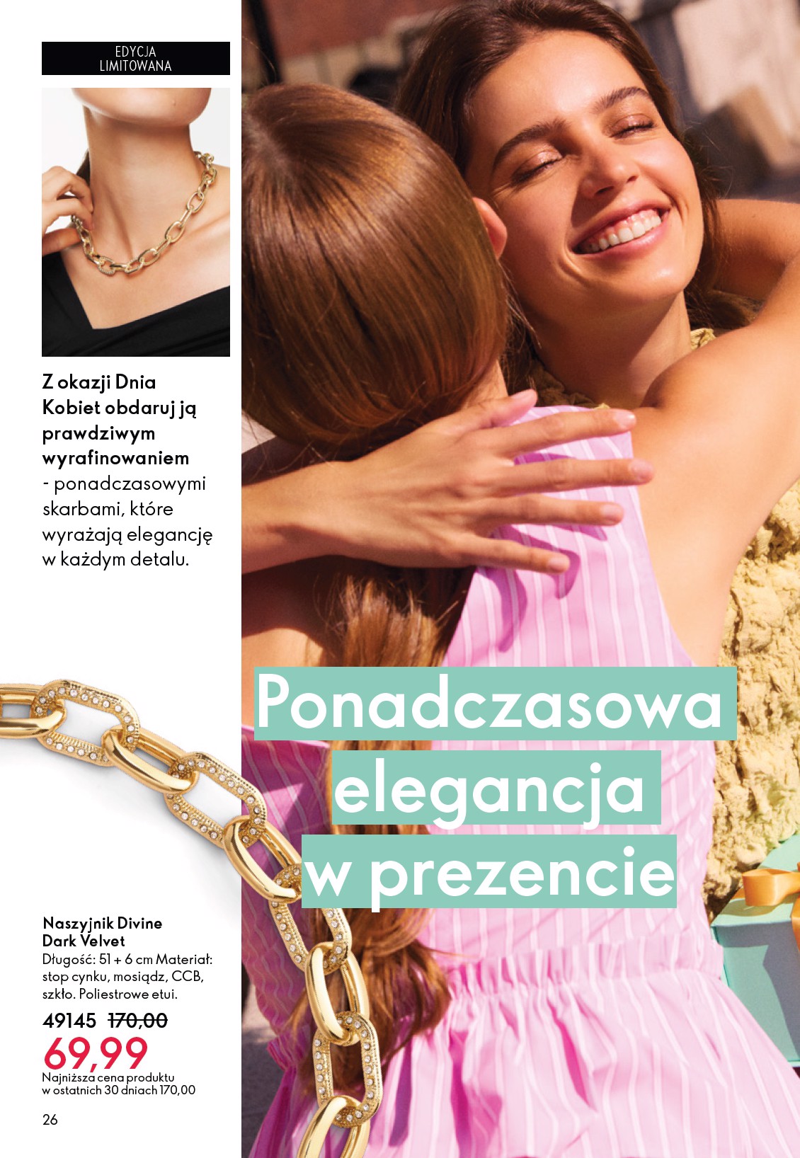 oriflame - Gazetka Oriflame - ważna od 11.02.2026 do 03.03.2026 - page: 26